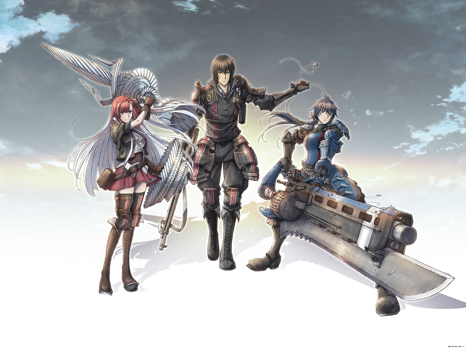 Valkyria Chronicles Wallpapers