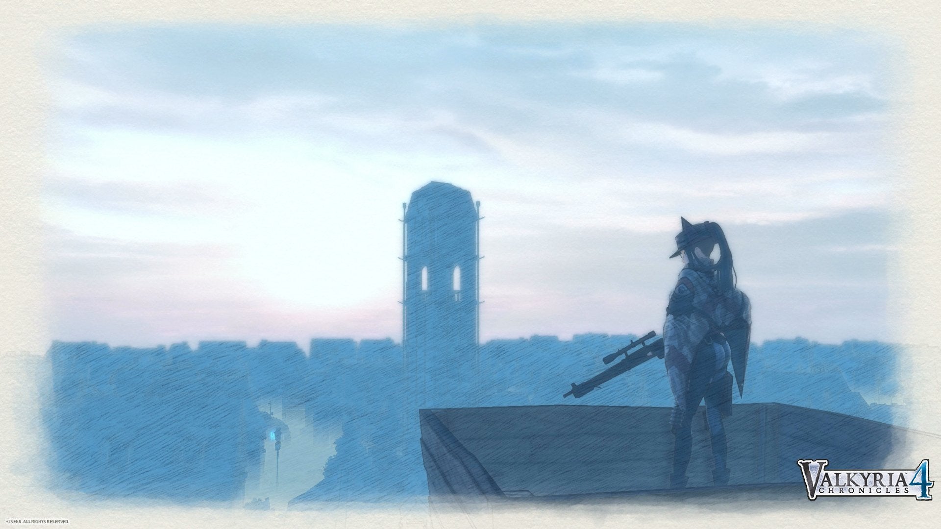 Valkyria Chronicles Wallpapers