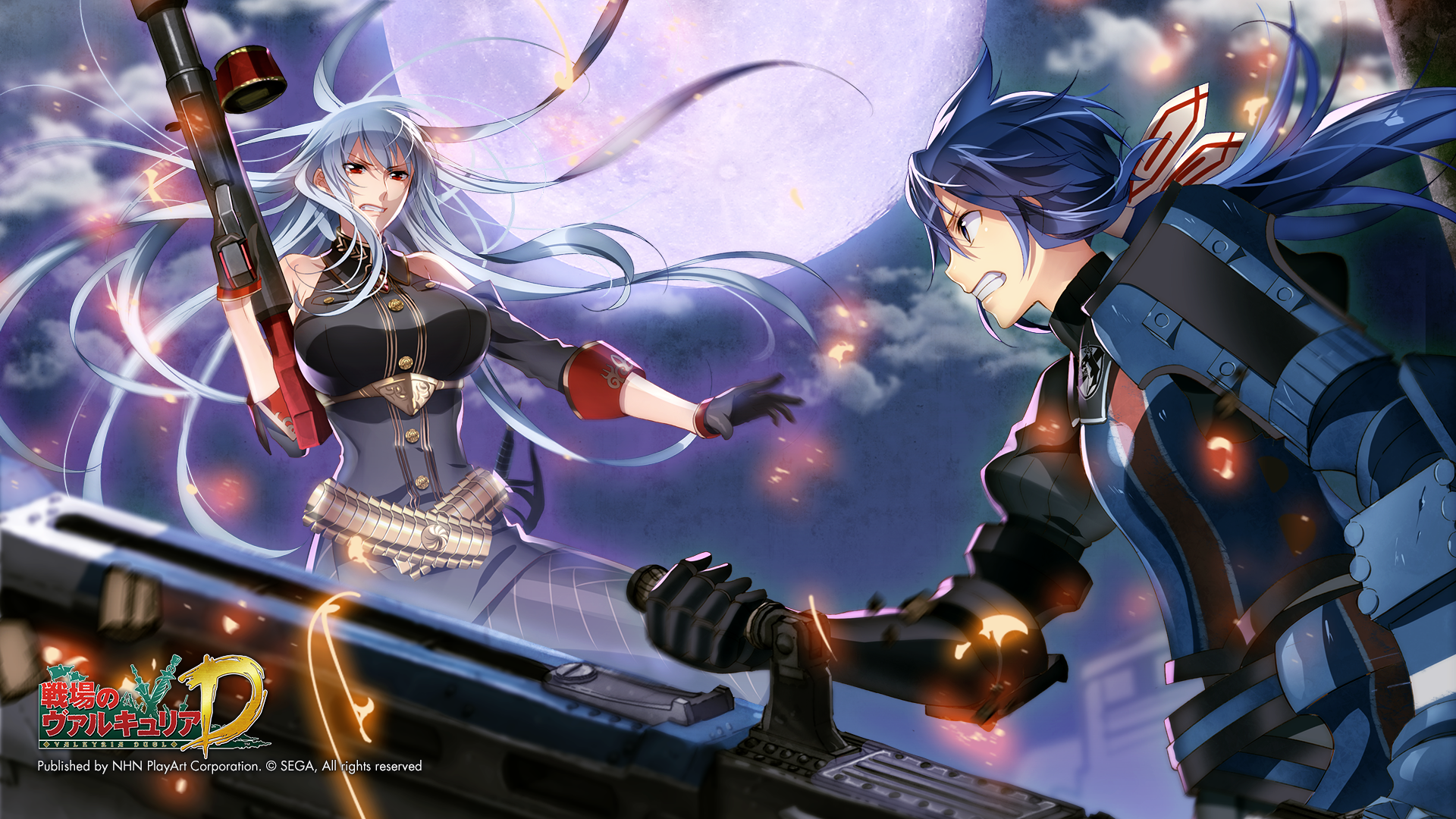 Valkyria Chronicles Wallpapers