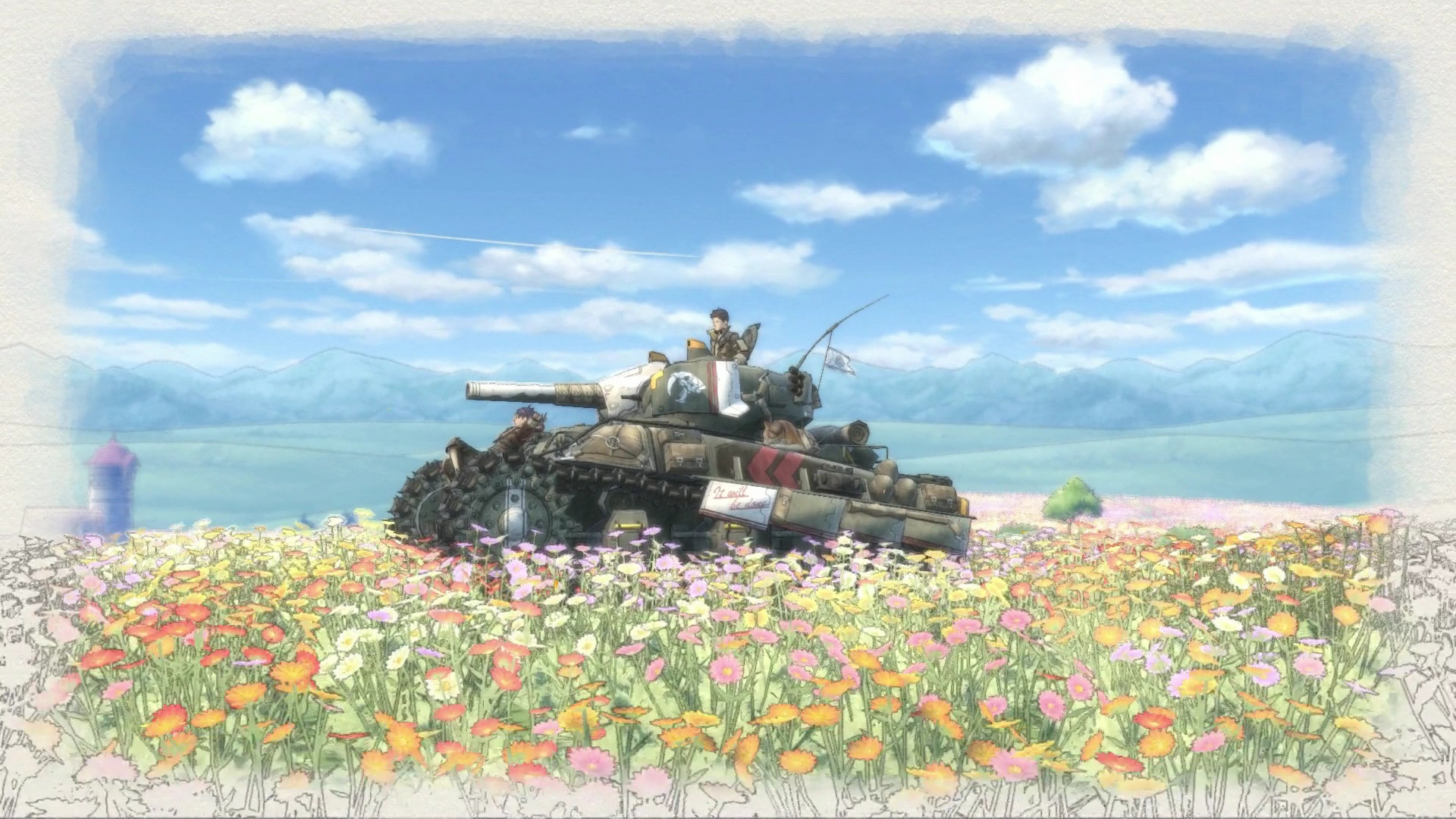 Valkyria Chronicles Wallpapers