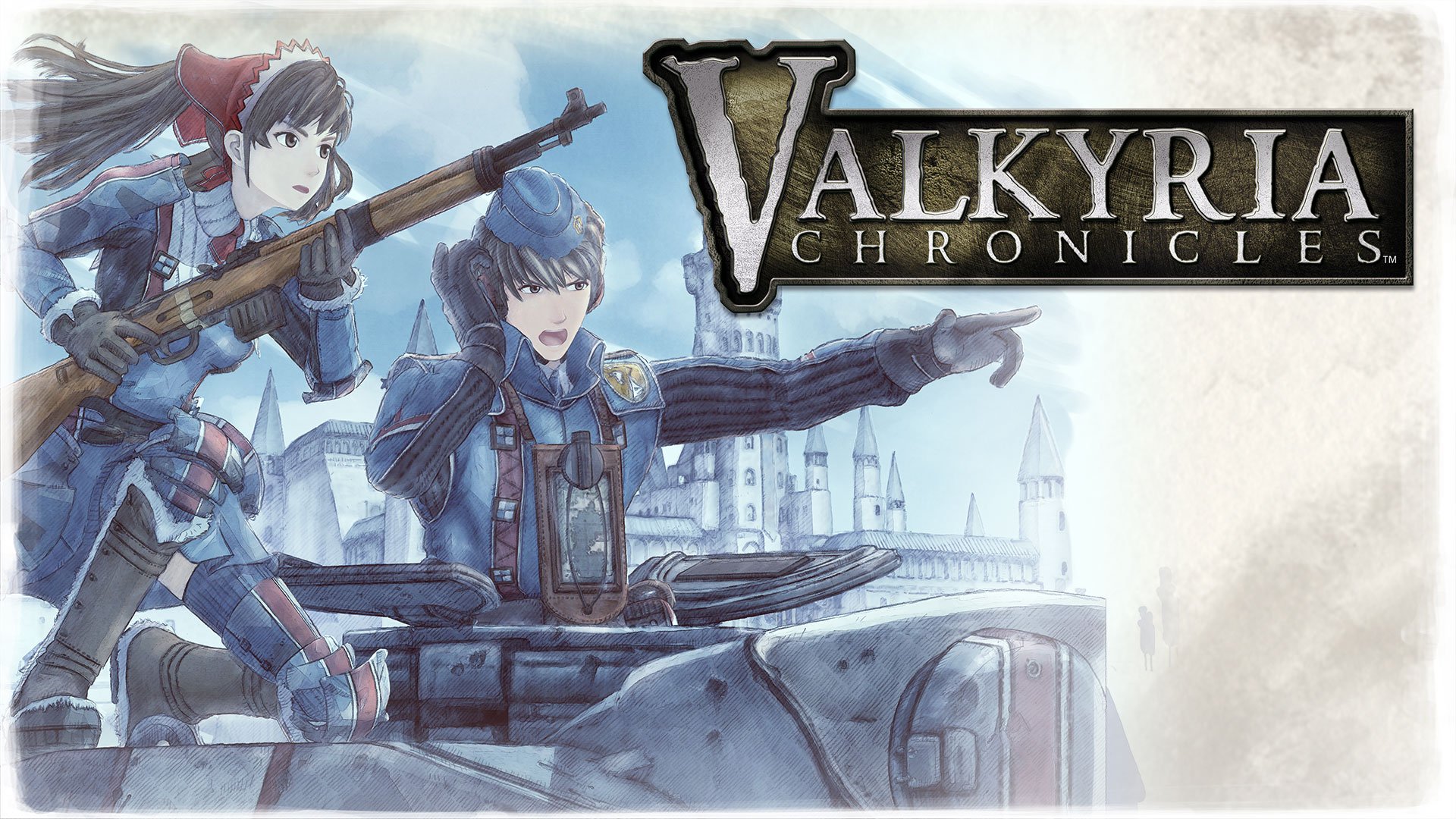 Valkyria Chronicles Wallpapers