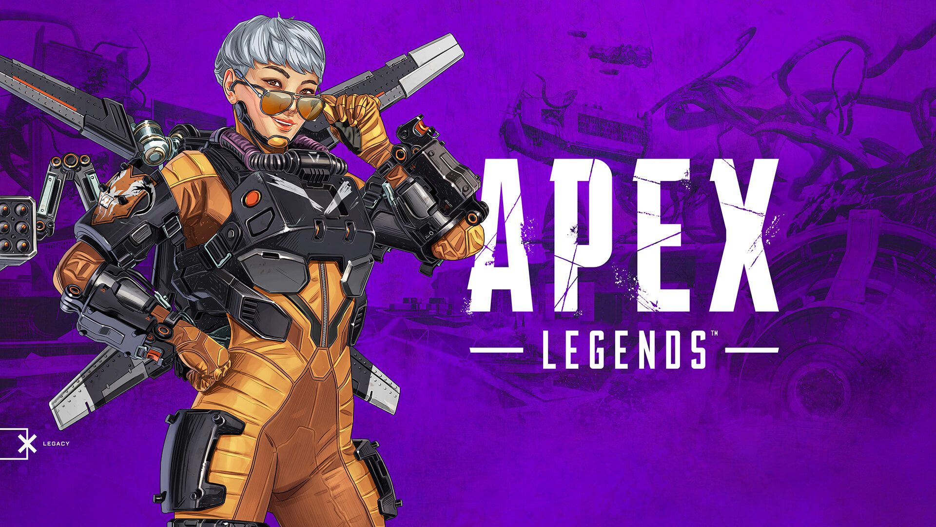 Valkyrie Apex Legends Wallpapers