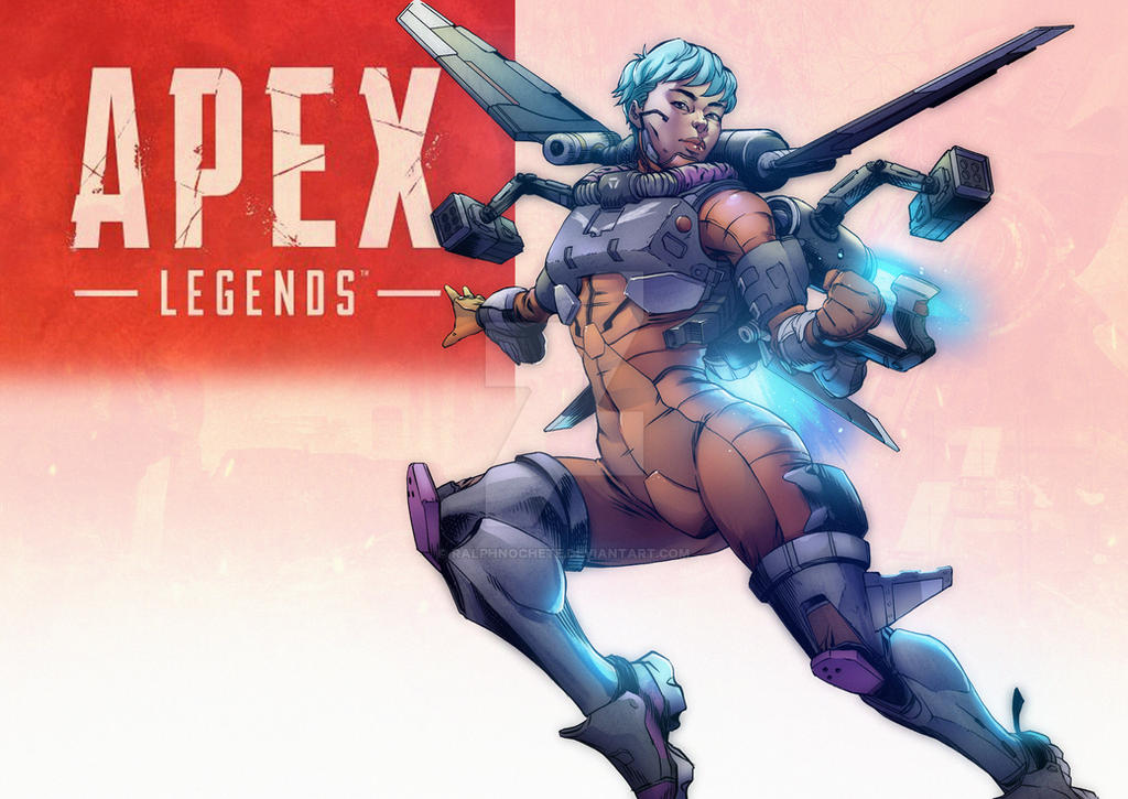 Valkyrie Apex Legends Wallpapers