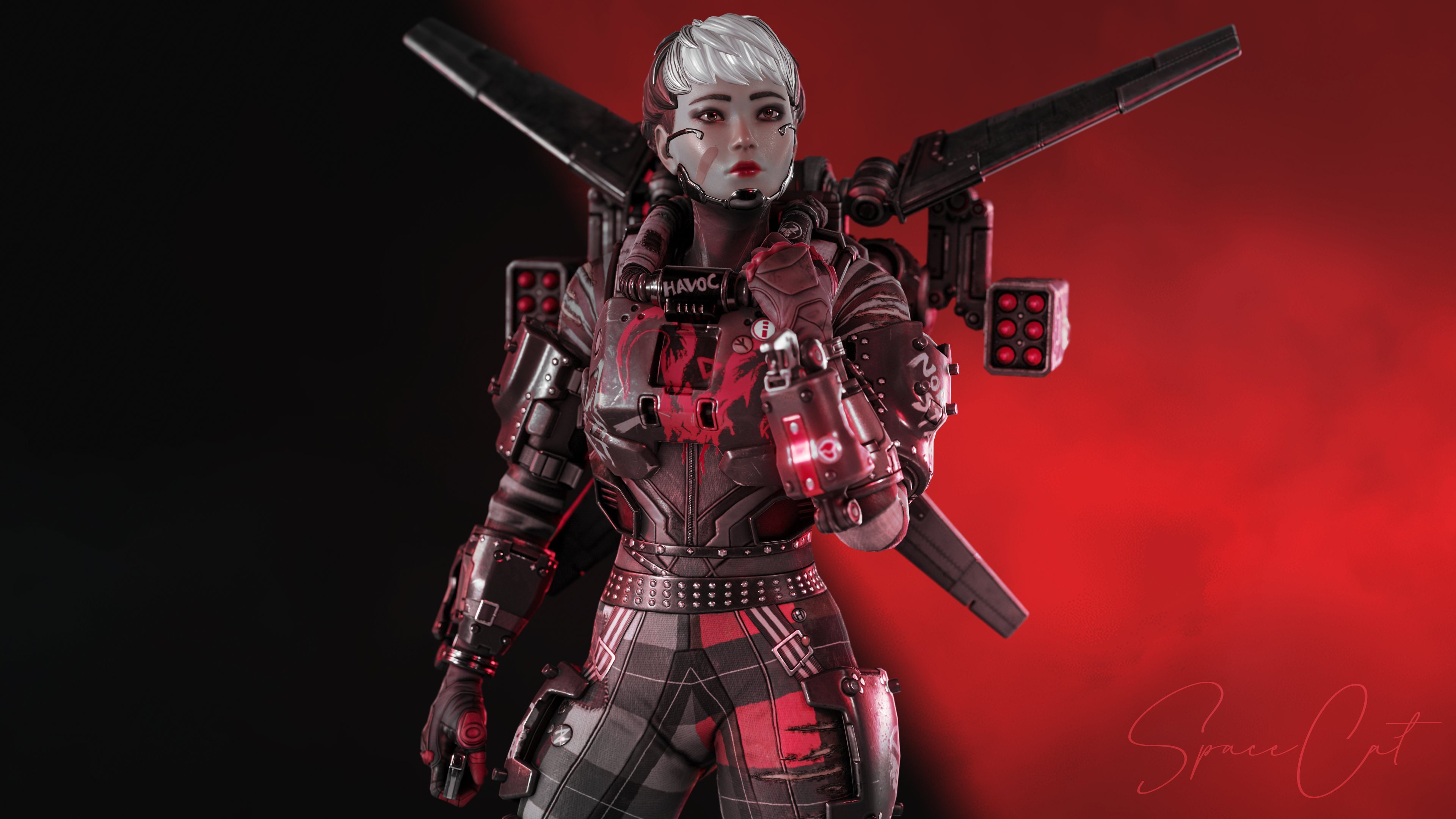 Valkyrie Apex Legends Wallpapers