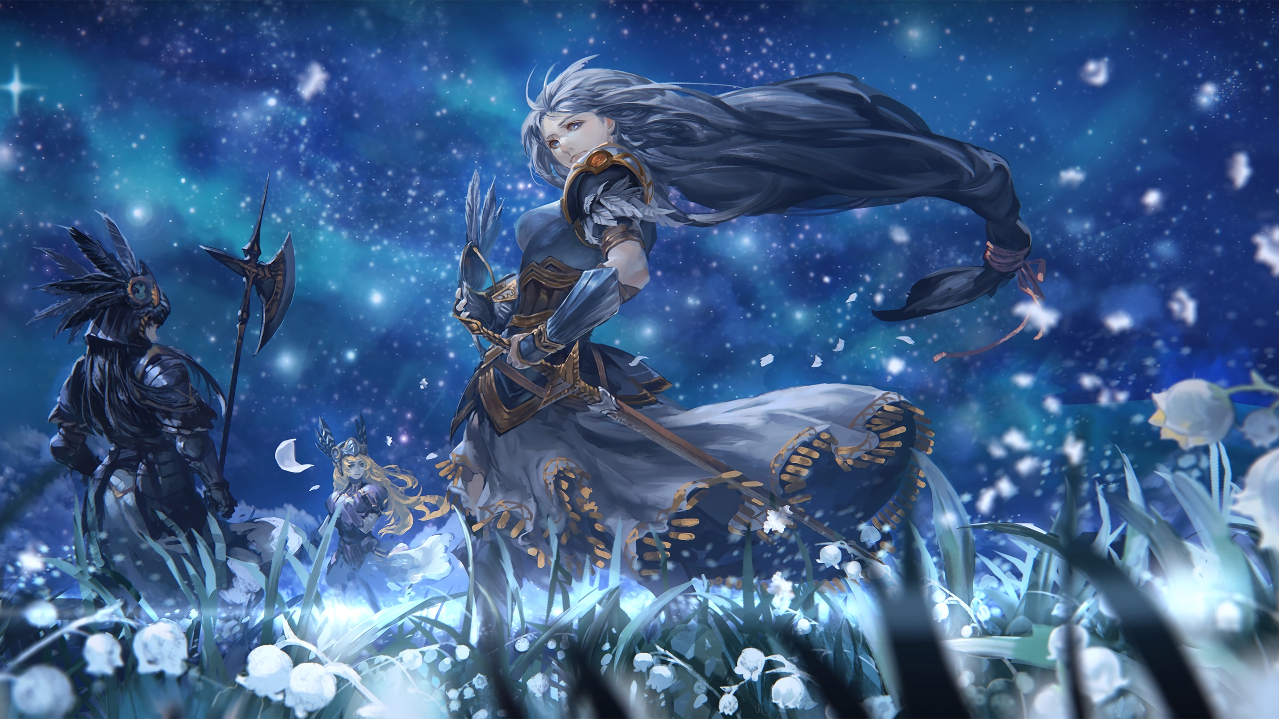 Valkyrie Profile Wallpapers