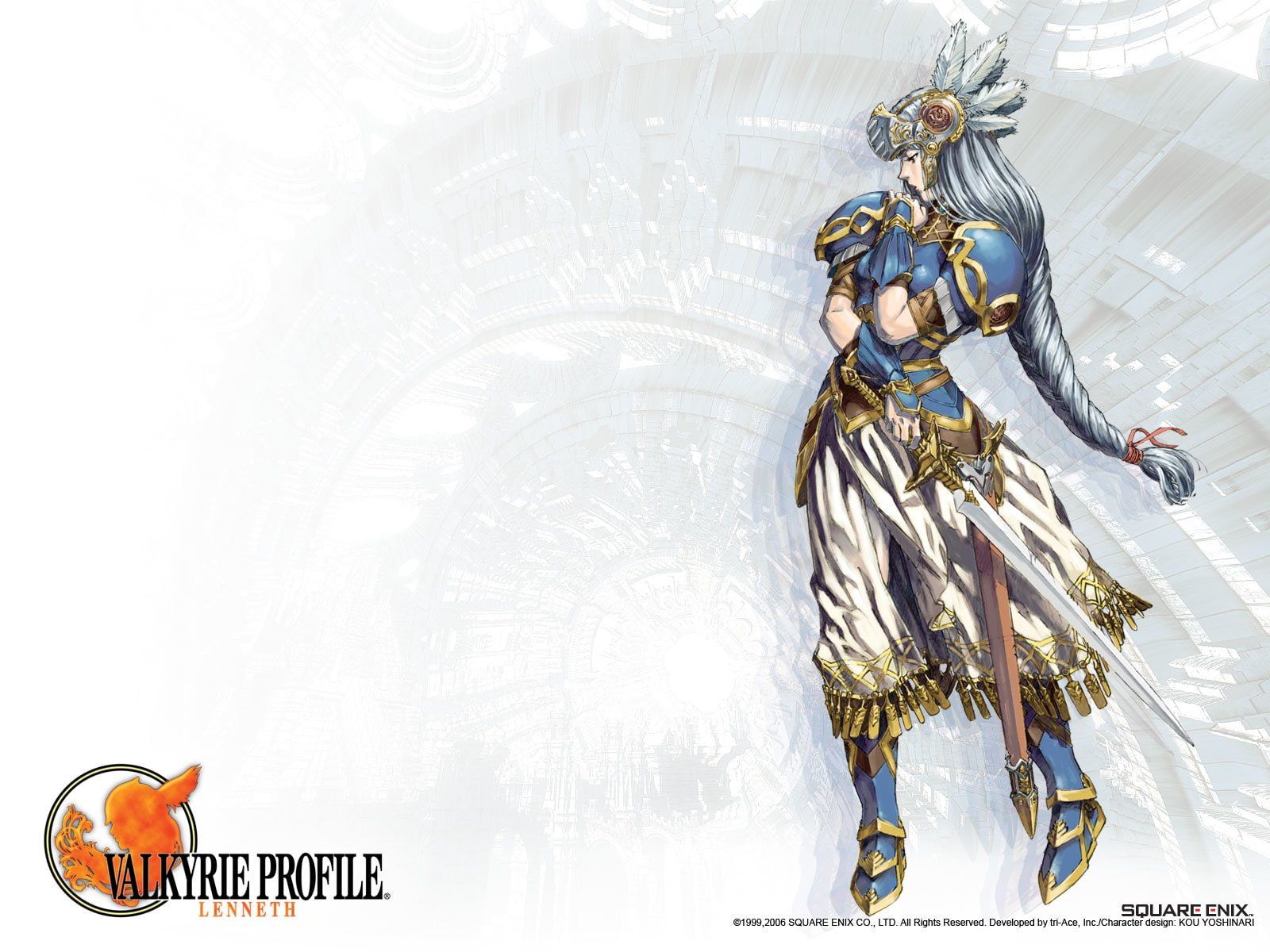 Valkyrie Profile Wallpapers