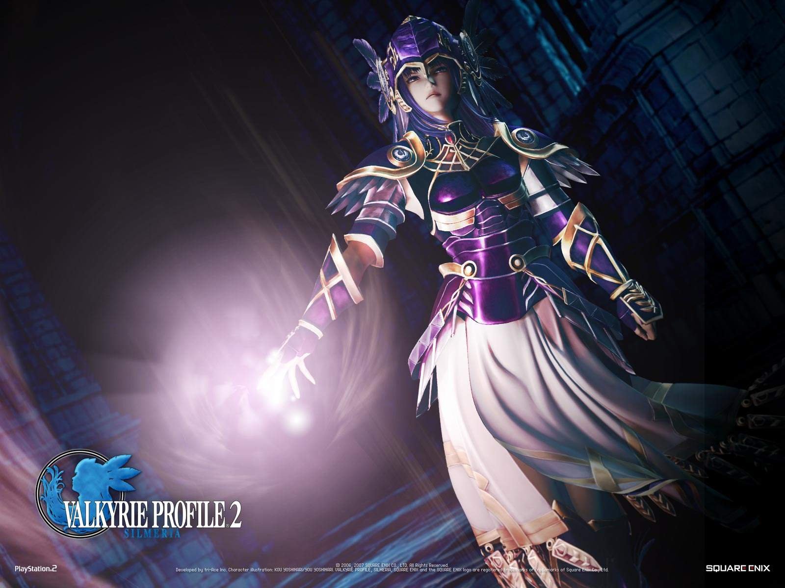 Valkyrie Profile Wallpapers