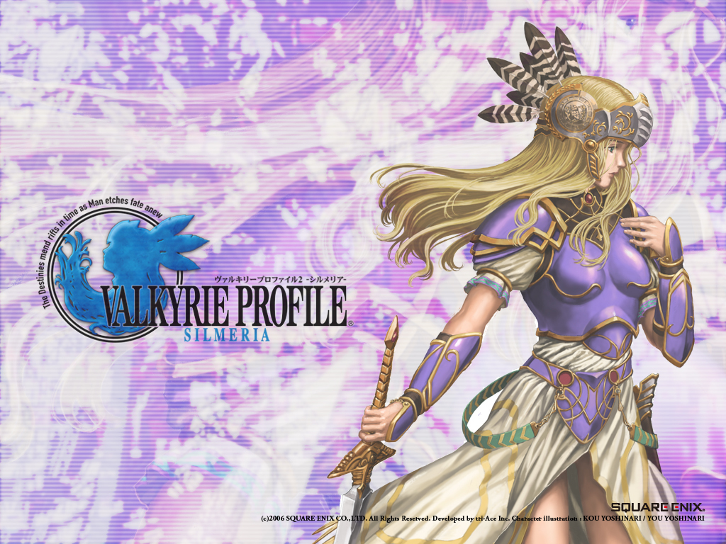 Valkyrie Profile Wallpapers