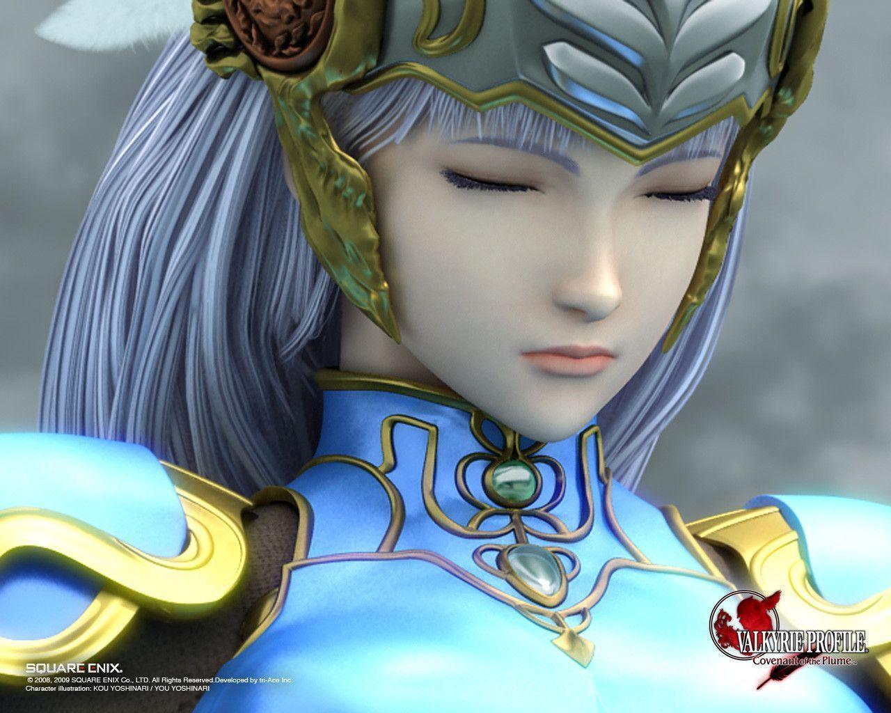 Valkyrie Profile Wallpapers