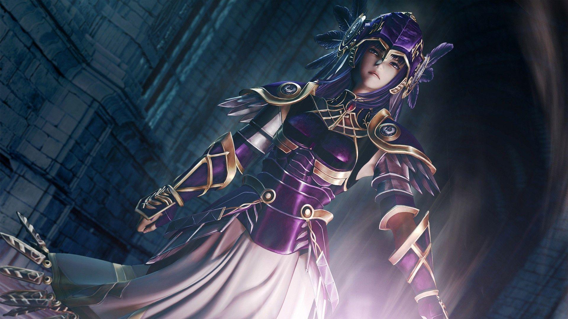 Valkyrie Profile Wallpapers