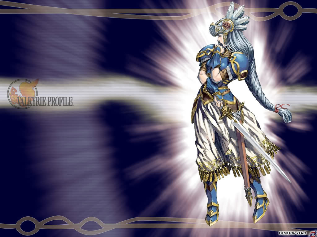 Valkyrie Profile Wallpapers