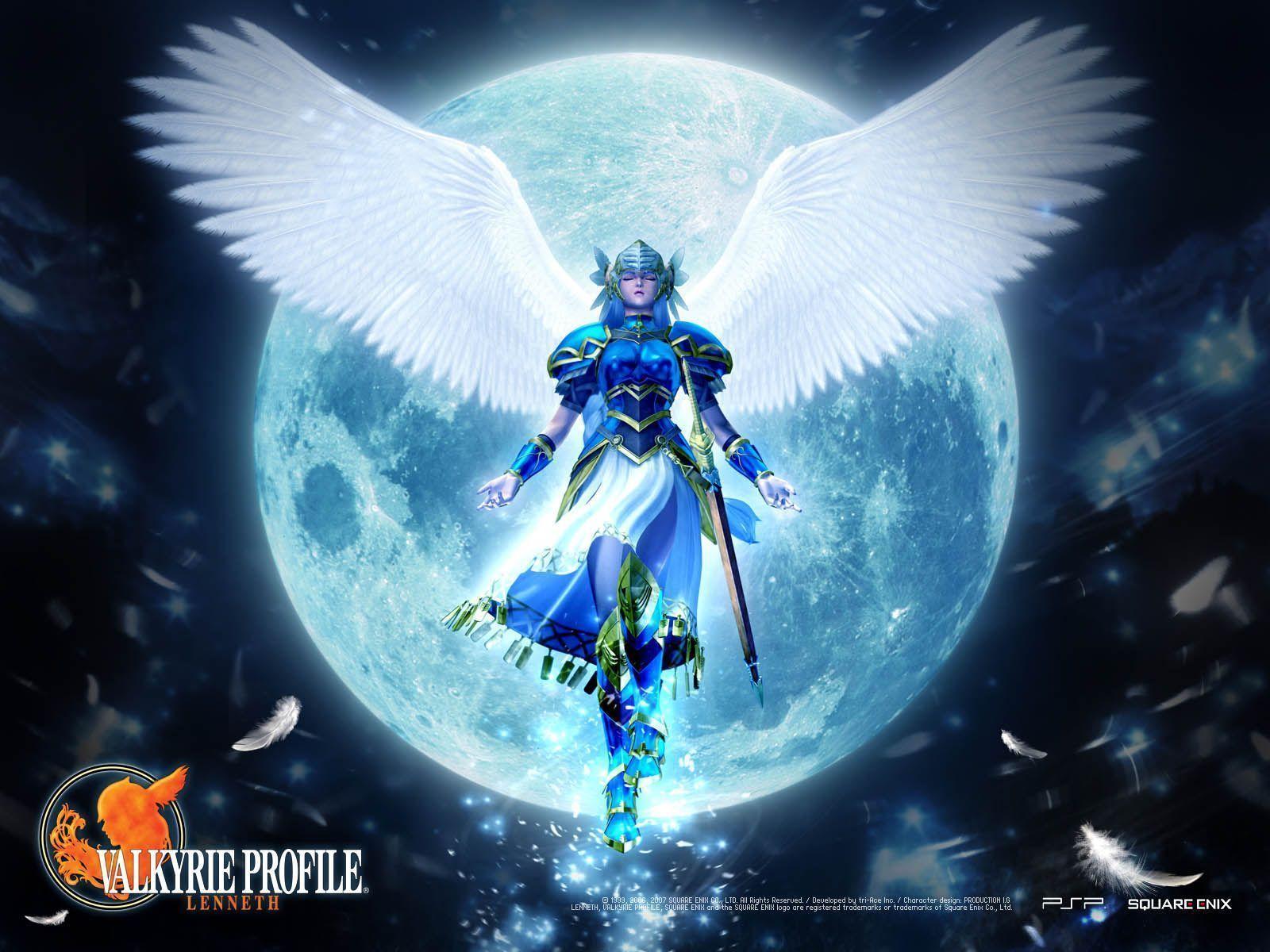 Valkyrie Profile Wallpapers