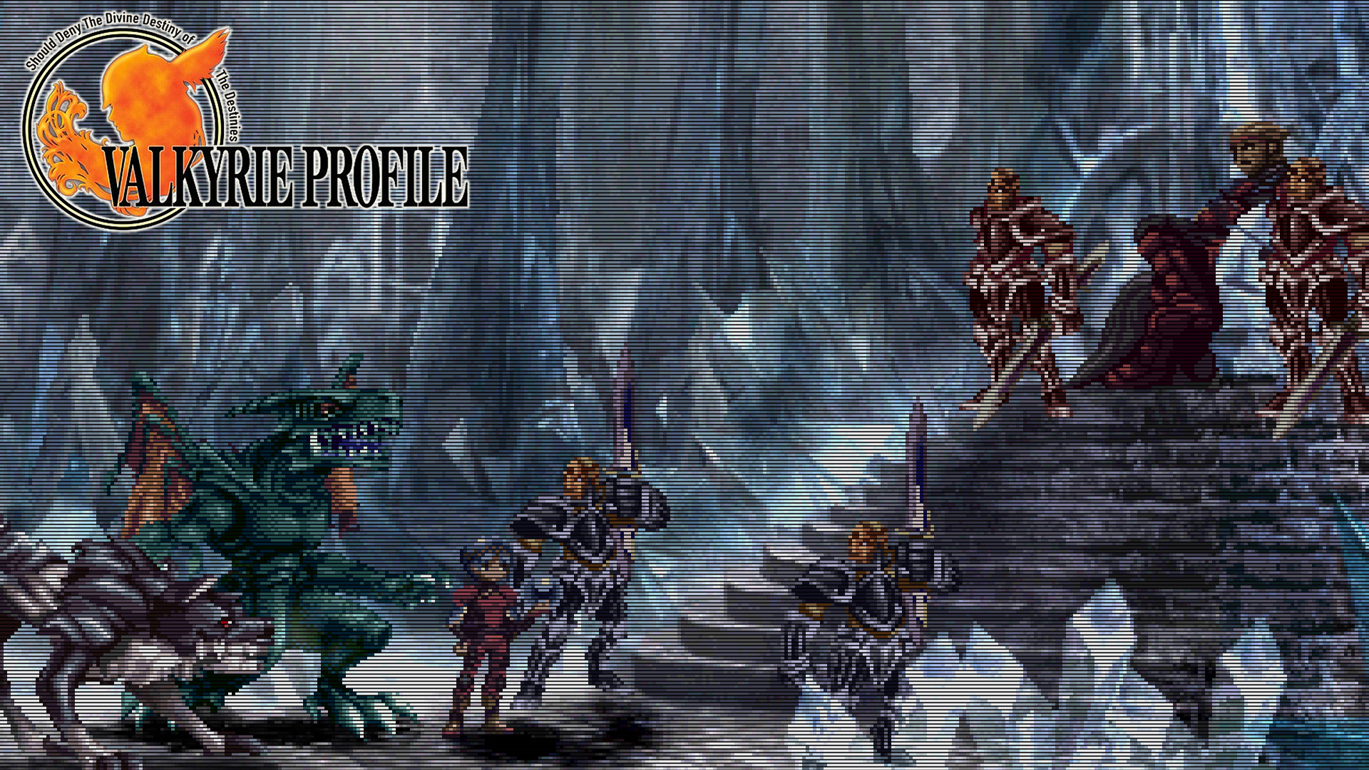 Valkyrie Profile Wallpapers