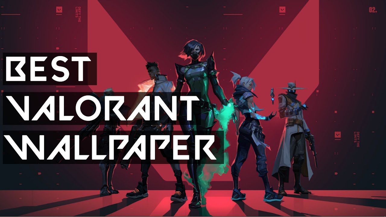 Valorant Wallpapers