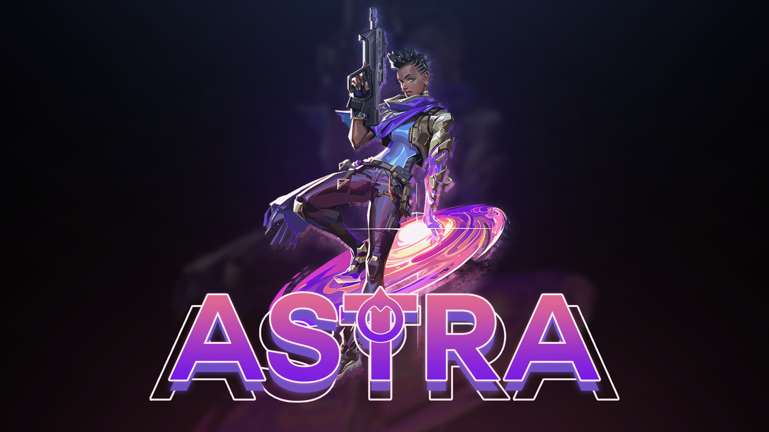Valorant Astra Wallpapers