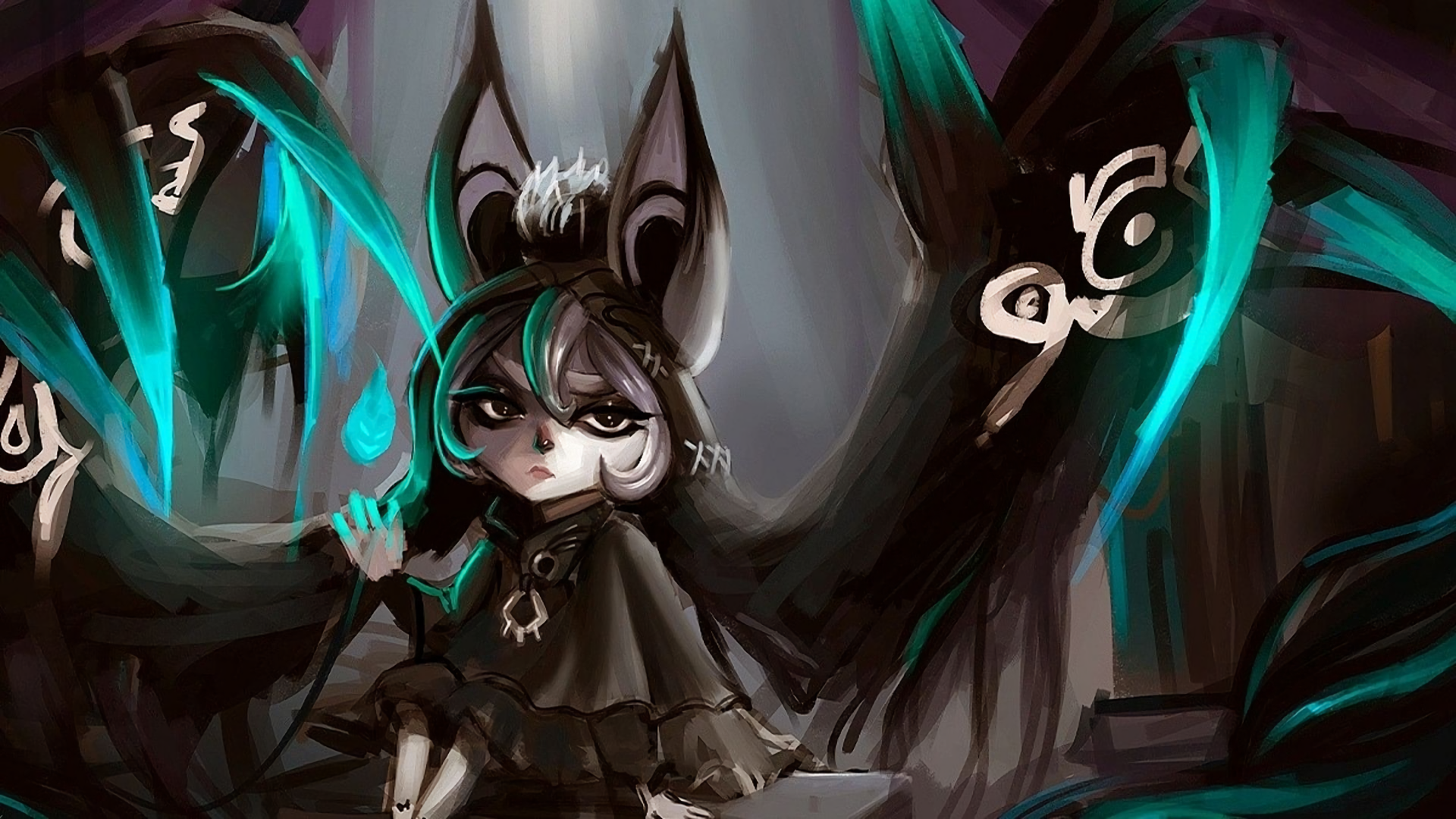 Vex Game League of Legends Wallpapers