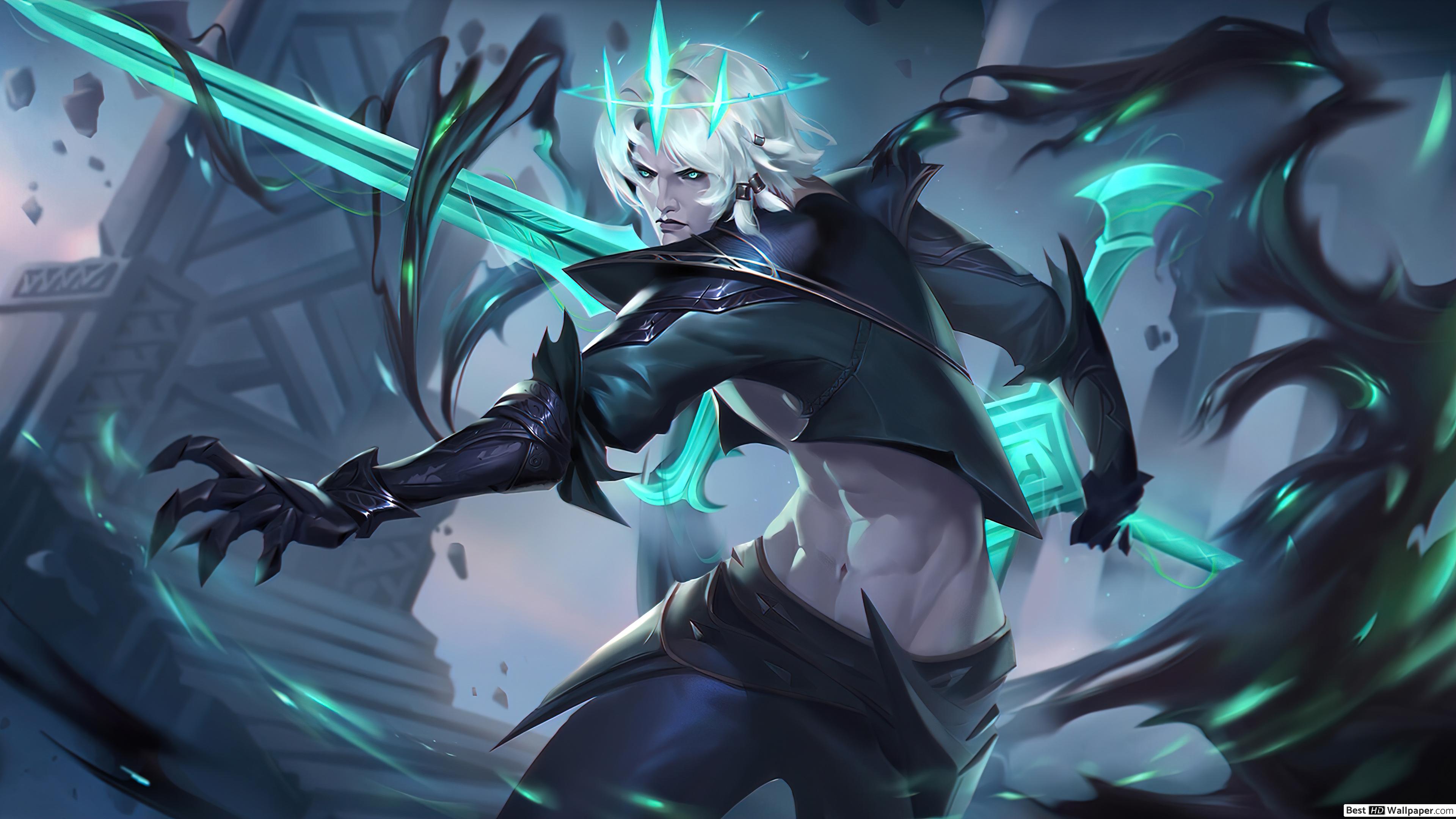 Viego League Of Legends Wallpapers