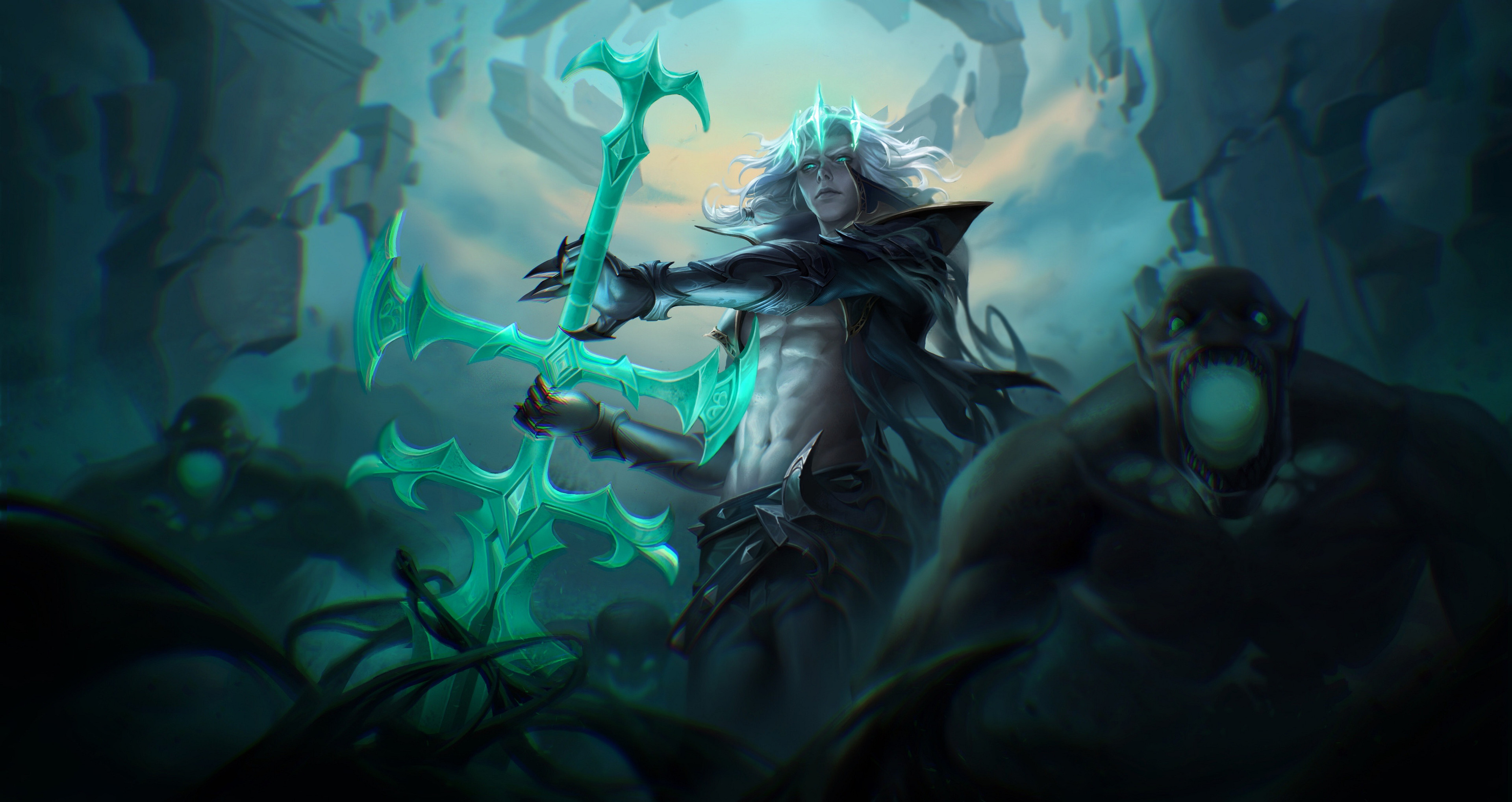 Viego League Of Legends Wallpapers