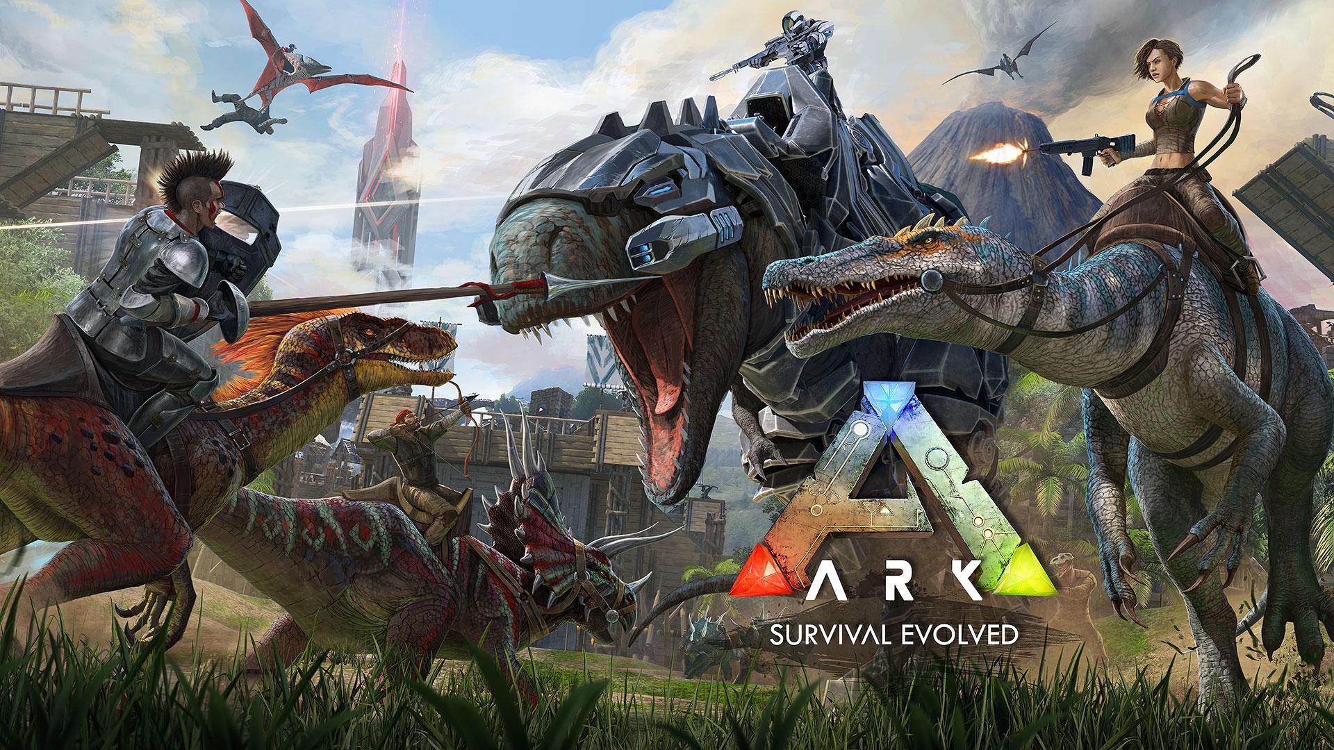 Vin Diesel Ark 2 Game Wallpapers