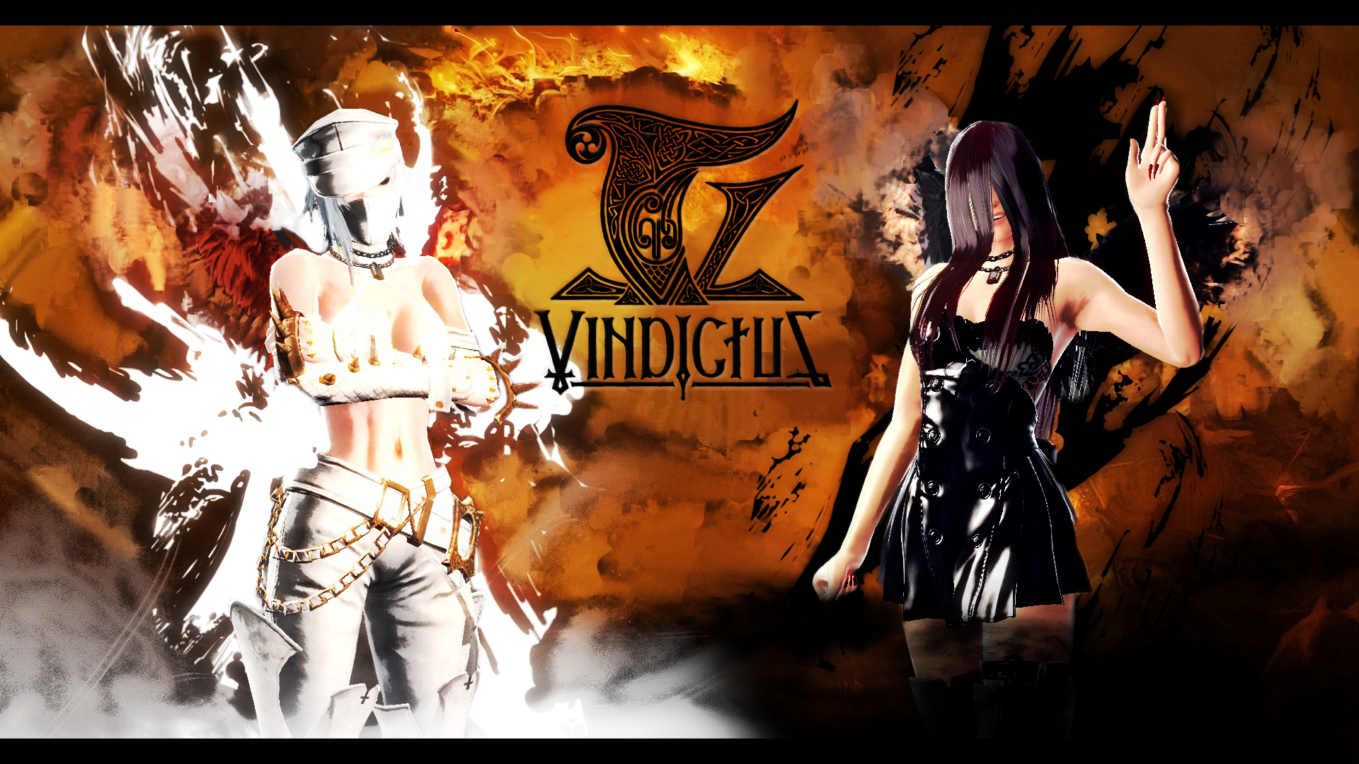 Vindictus Wallpapers