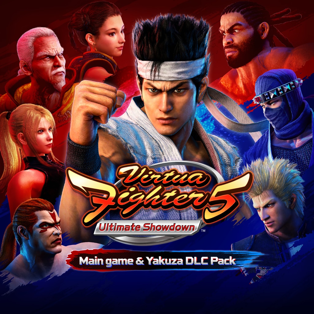 Virtua Fighter 5 Ultimate Showdown Wallpapers