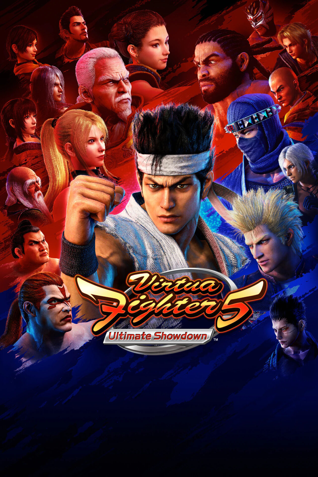 Virtua Fighter 5 Ultimate Showdown Wallpapers