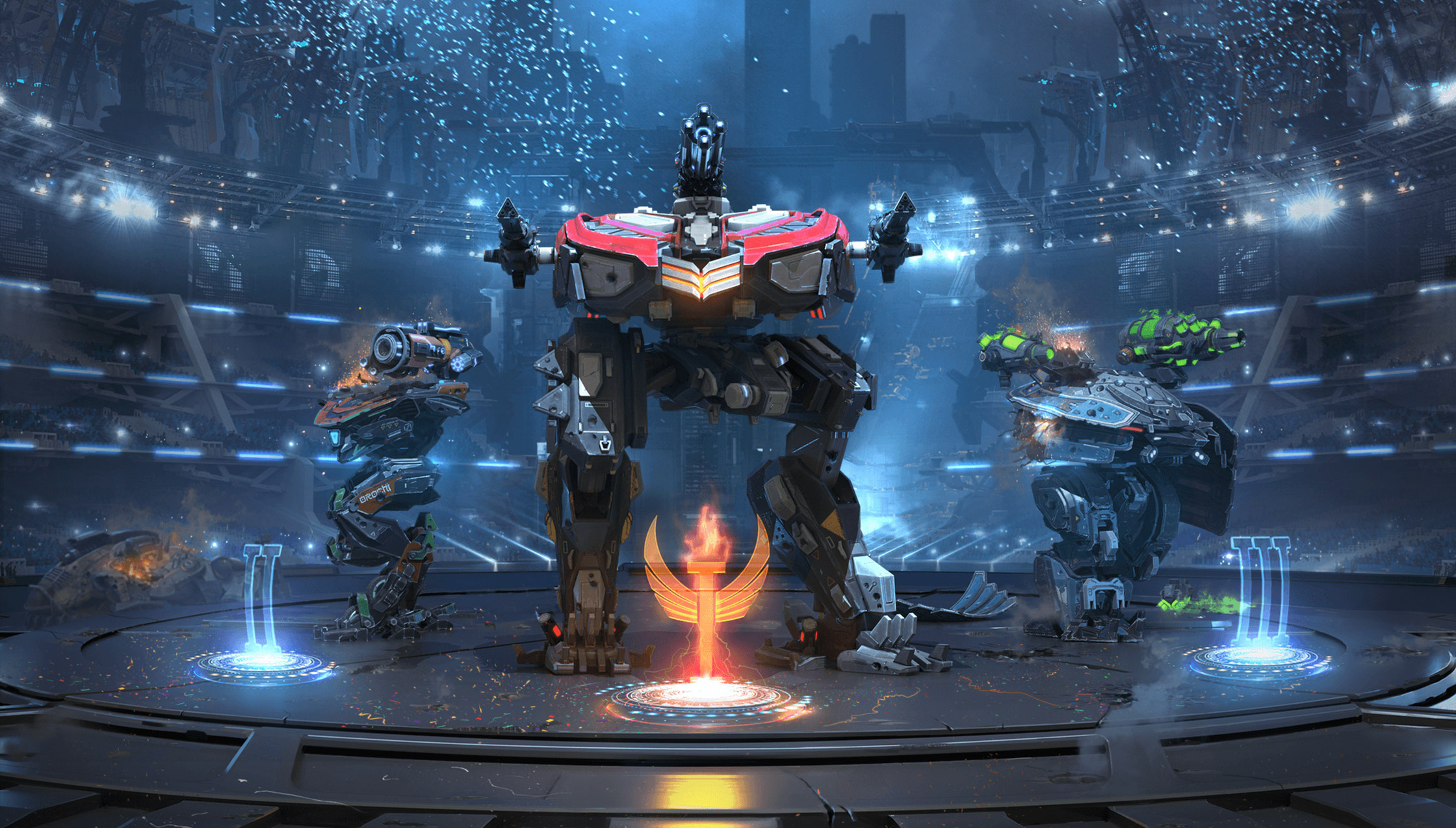 War Robots 2021 Wallpapers