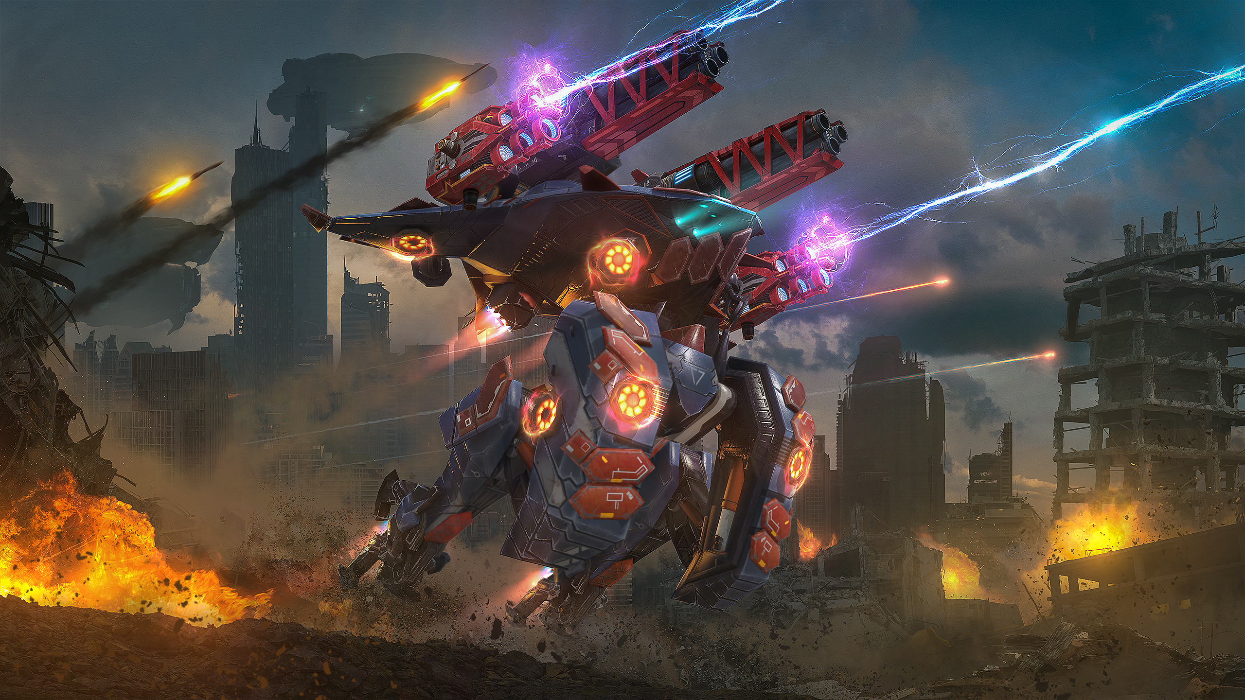 War Robots New Wallpapers