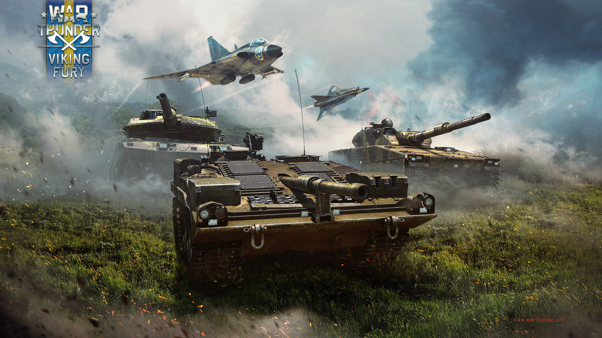 War Thunder Wallpapers