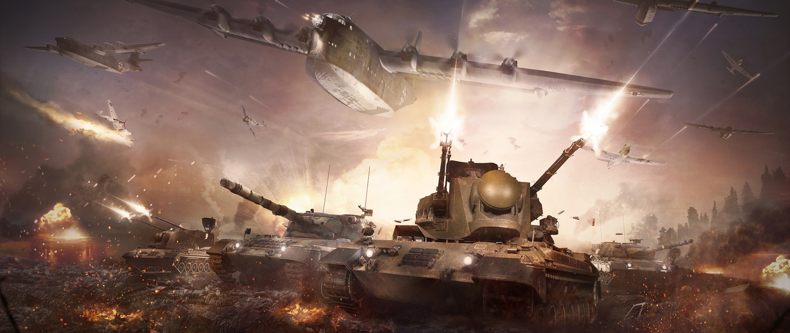 War Thunder Wallpapers