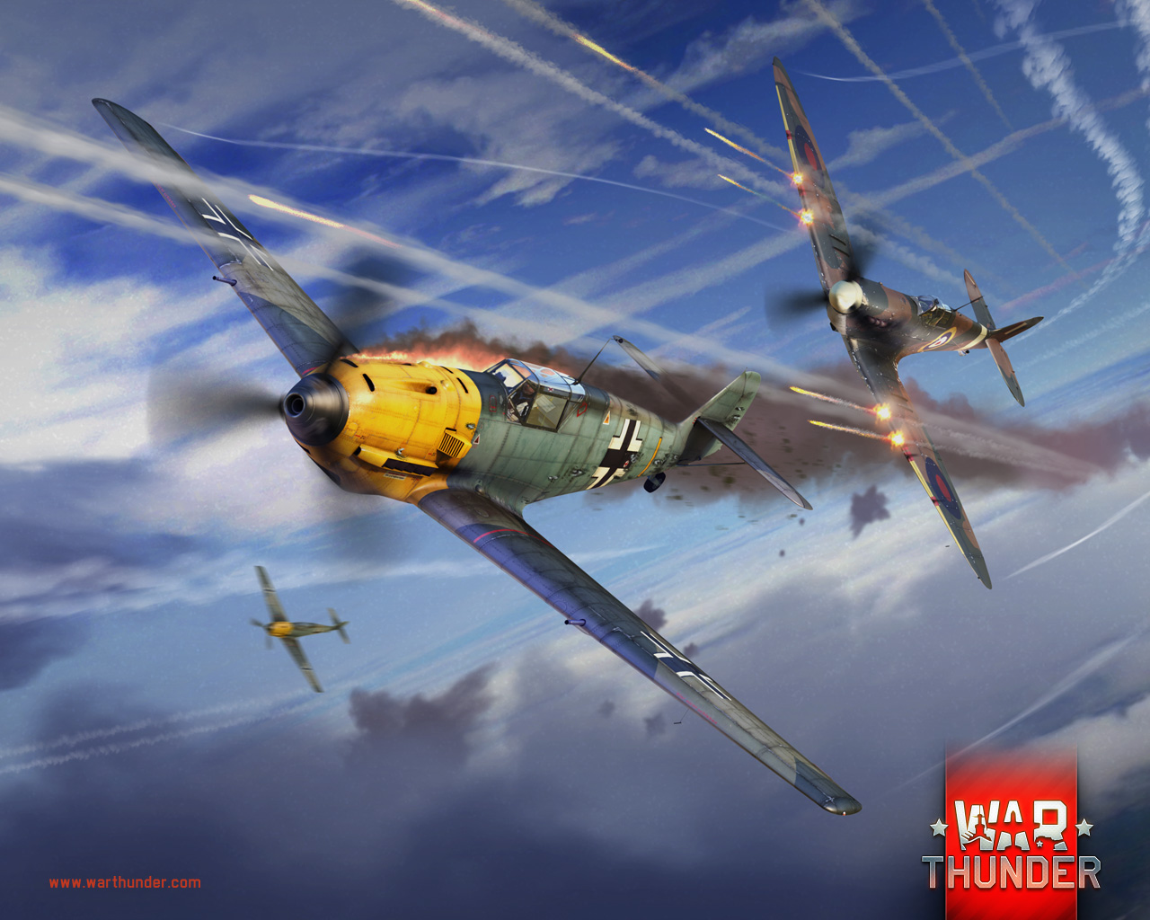 War Thunder Wallpapers