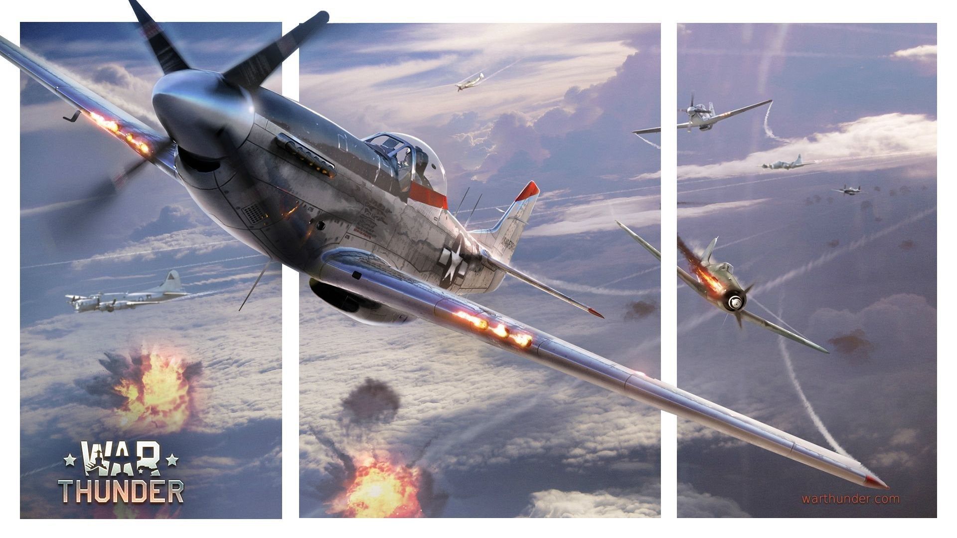 War Thunder Wallpapers