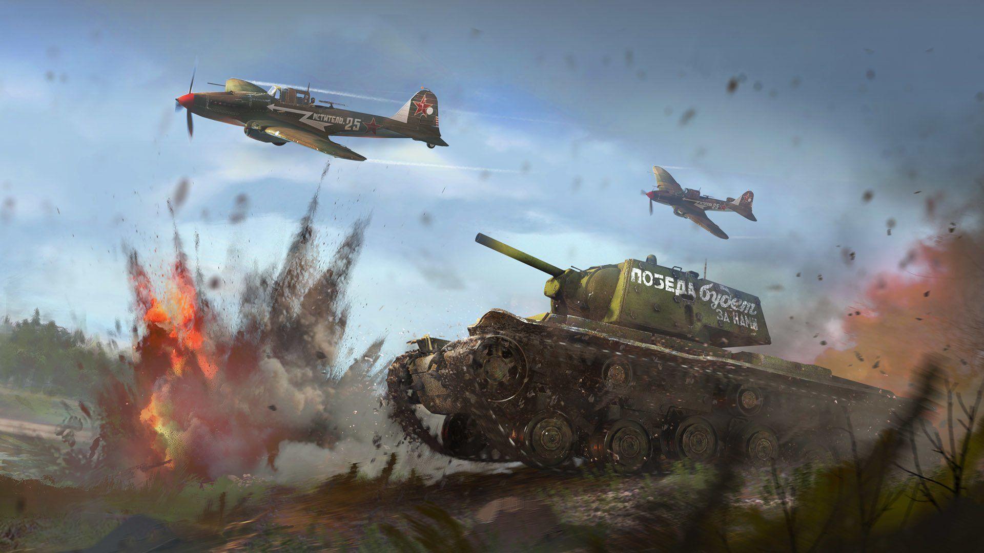 War Thunder Wallpapers