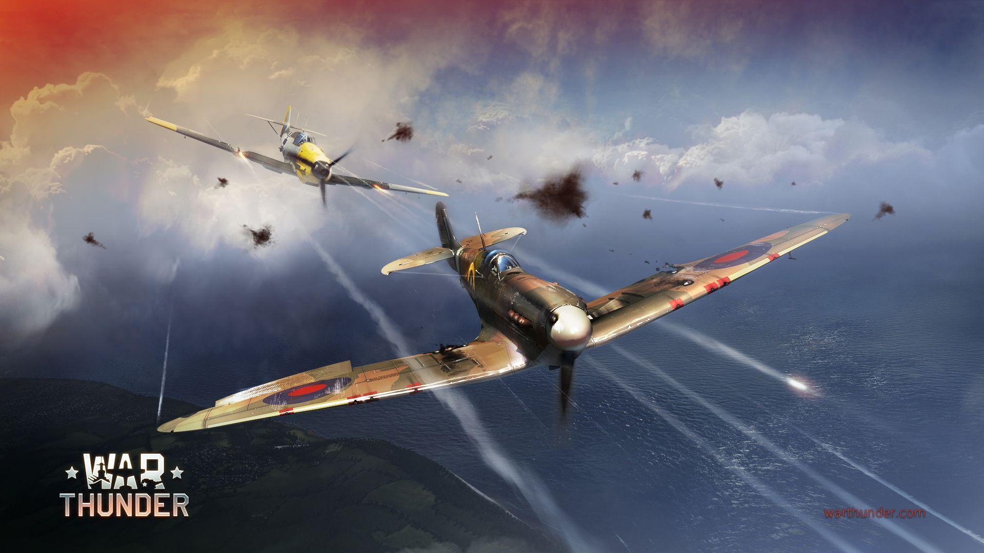 War Thunder Wallpapers