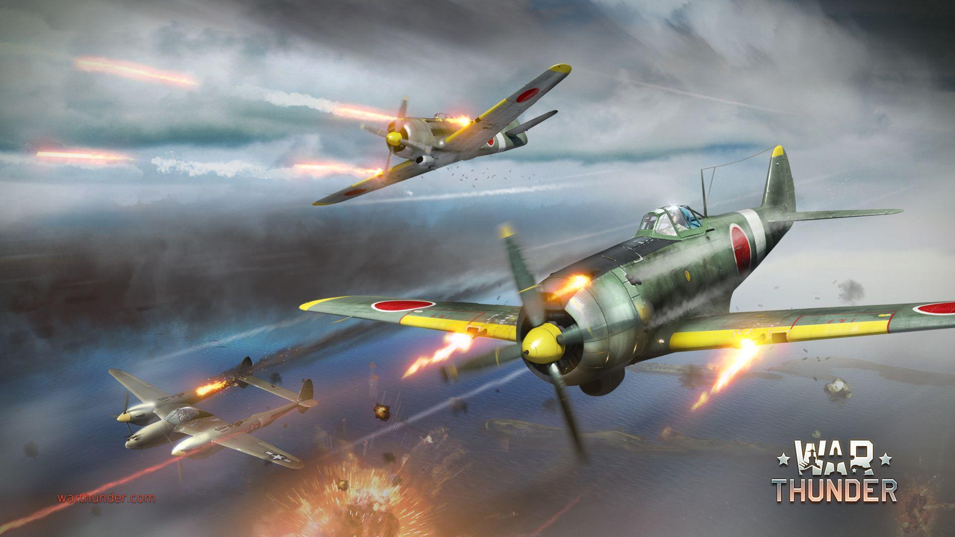 War Thunder Wallpapers