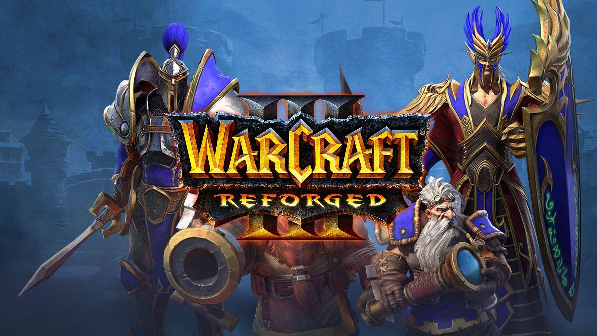 Warcraft III: Reforged Wallpapers