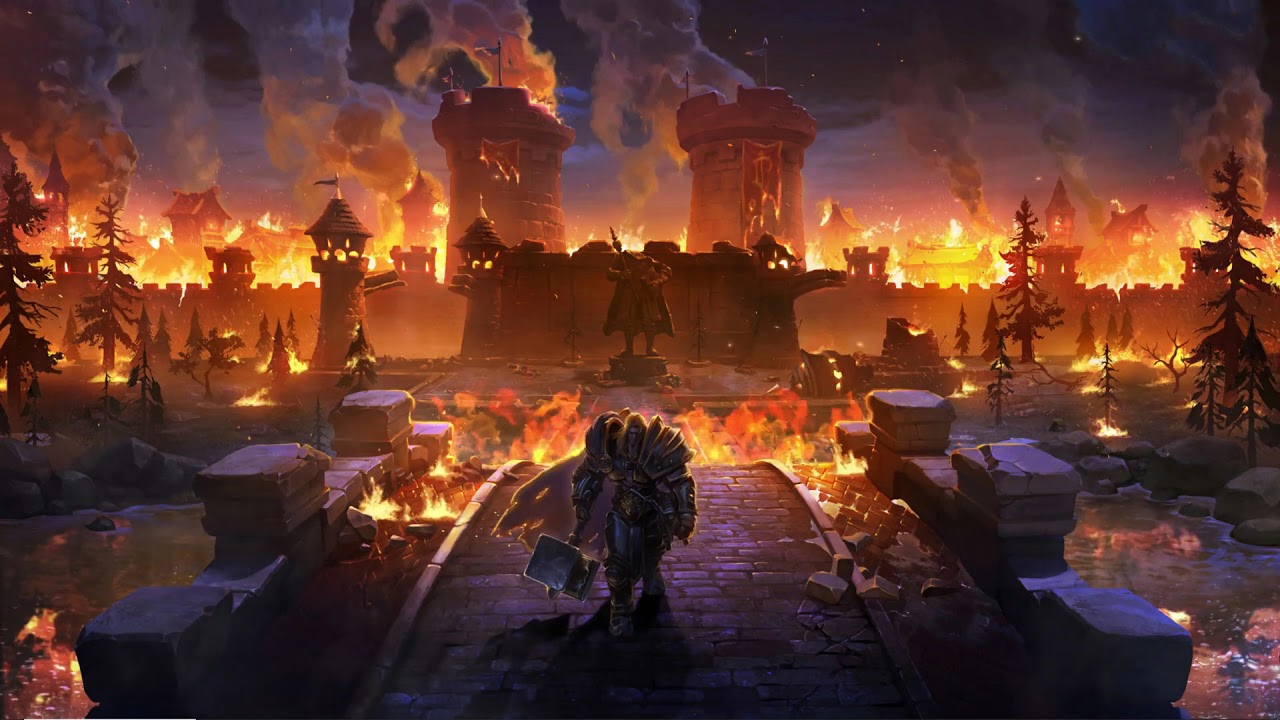 Warcraft III: Reforged Wallpapers