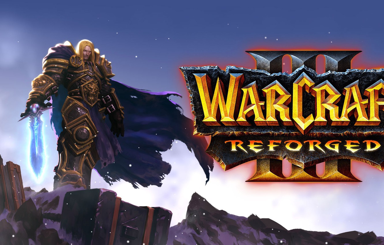 Warcraft III: Reforged Wallpapers