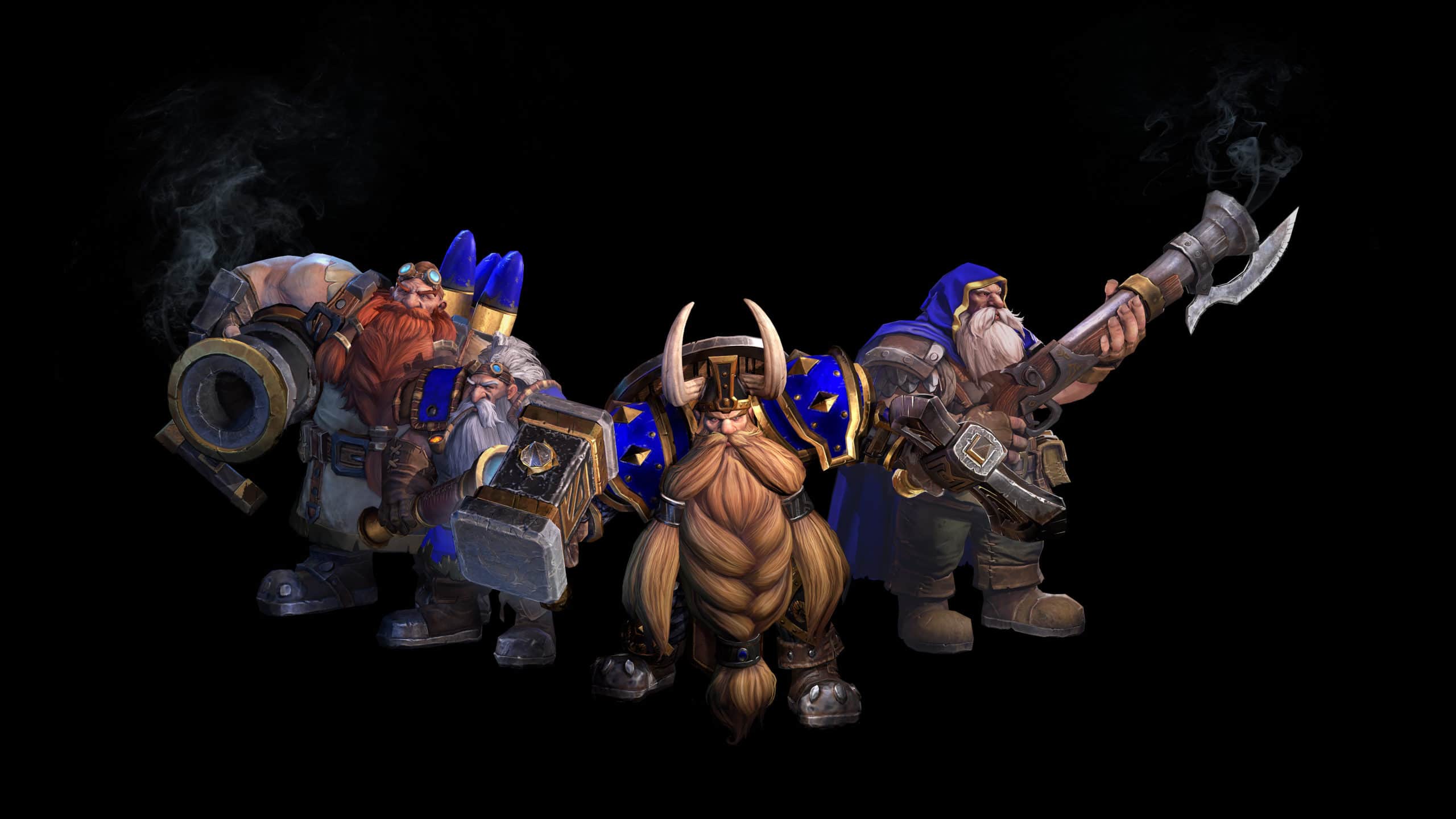 Warcraft III: Reforged Wallpapers