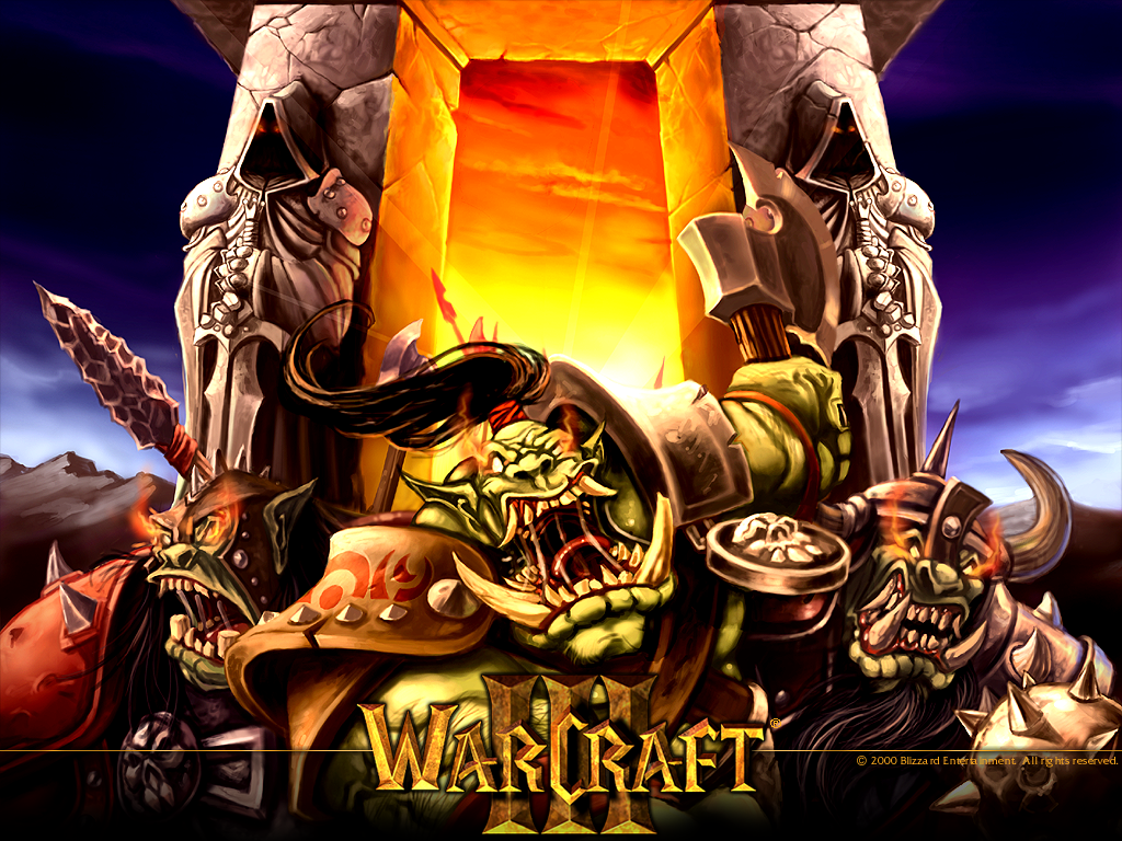 Warcraft III: Reign of Chaos Wallpapers