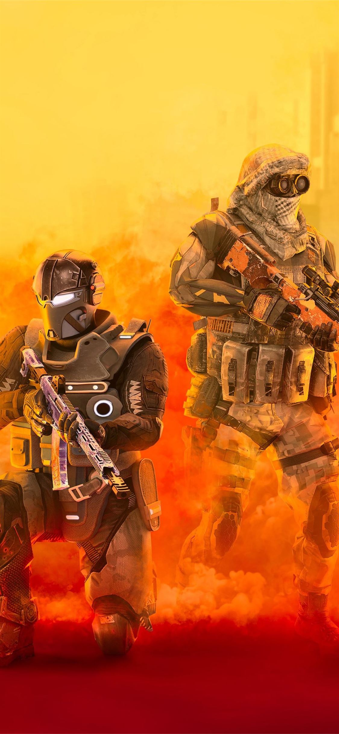 Warface Game Poster 2020 Wallpapers