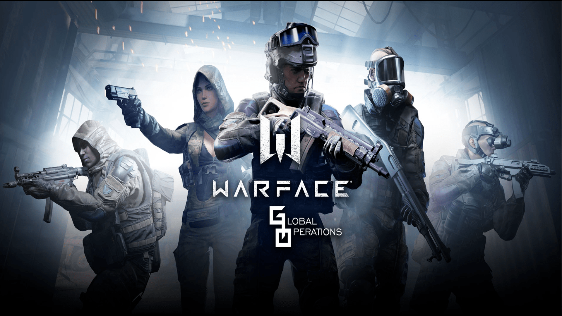 Warface Game Poster 2020 Wallpapers
