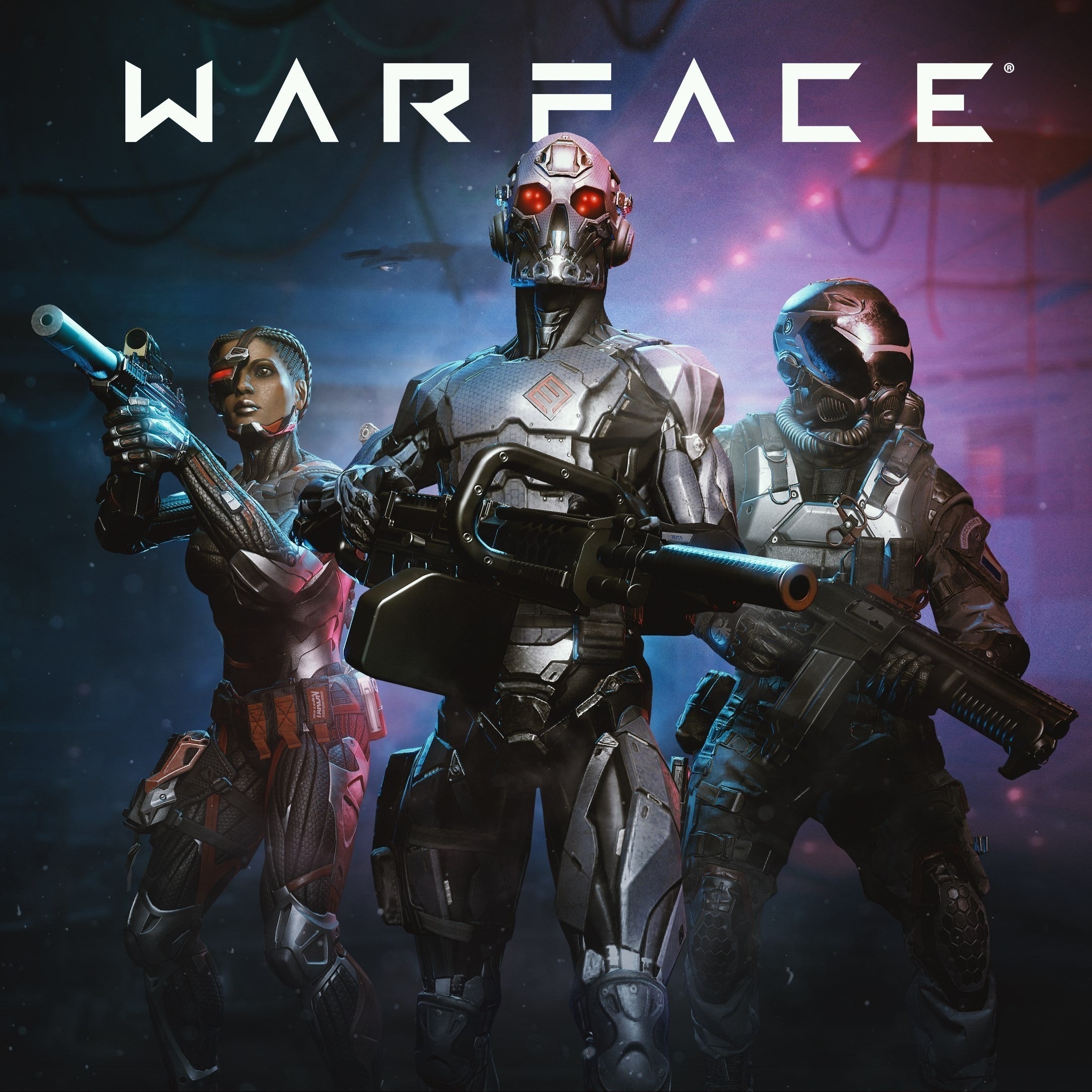 Warface Game Poster 2020 Wallpapers