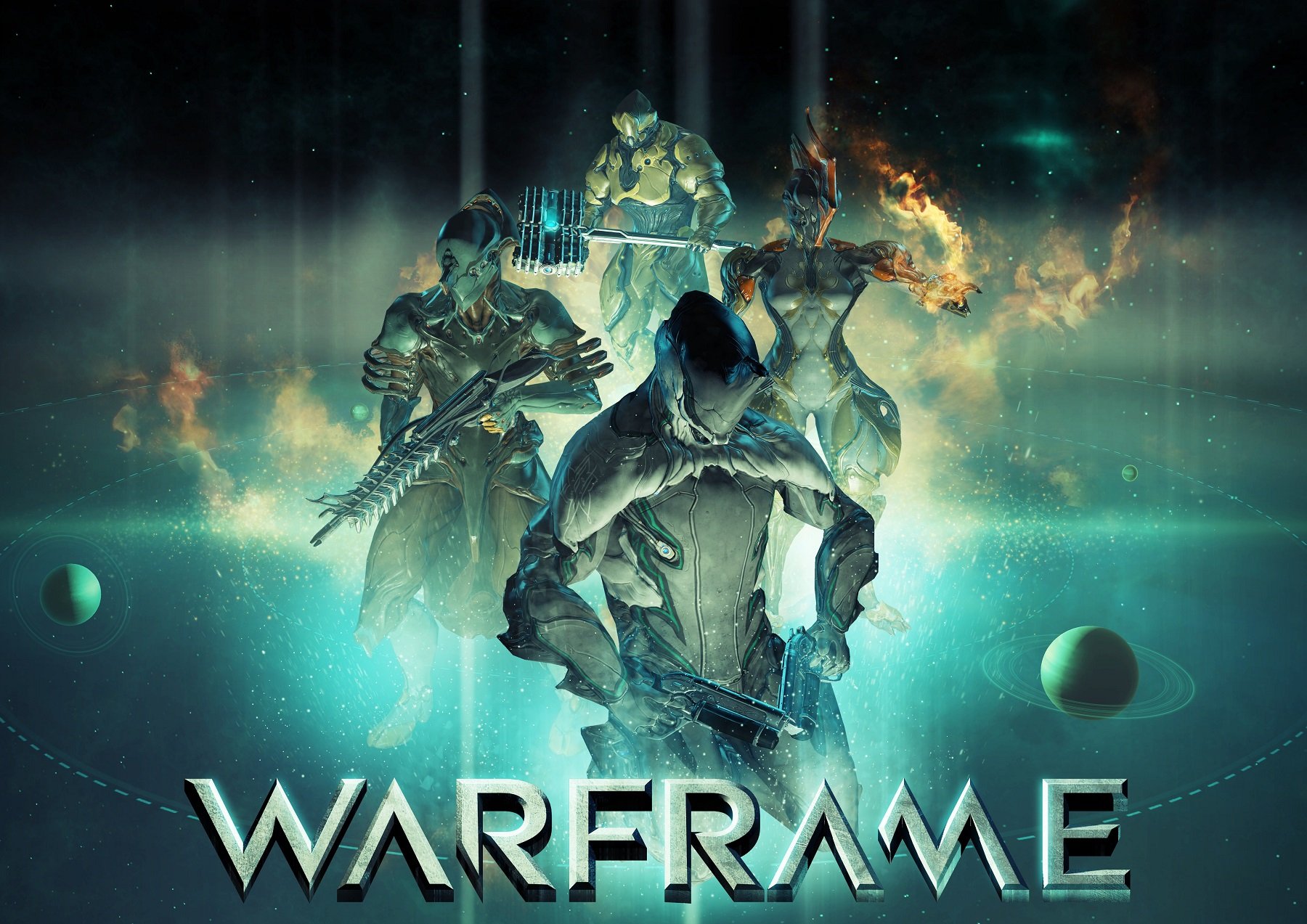 Warframe 2020 Wallpapers