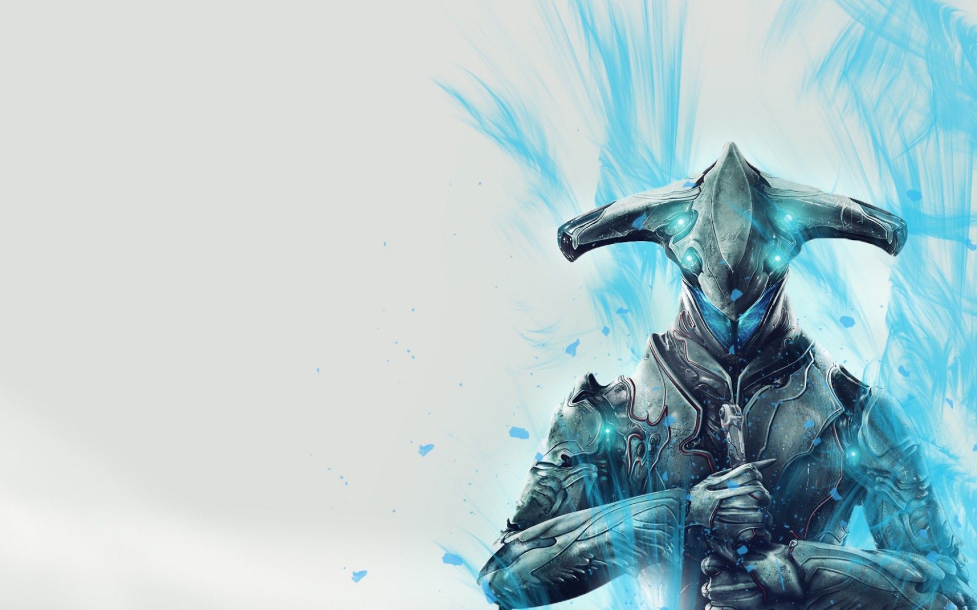 Warframe Creatures Gaming Wallpapers