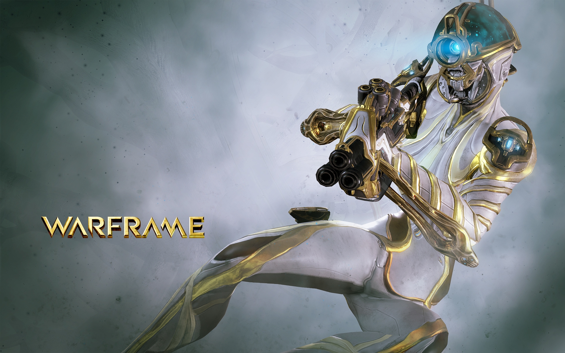 Warframe Gaming Wallpapers