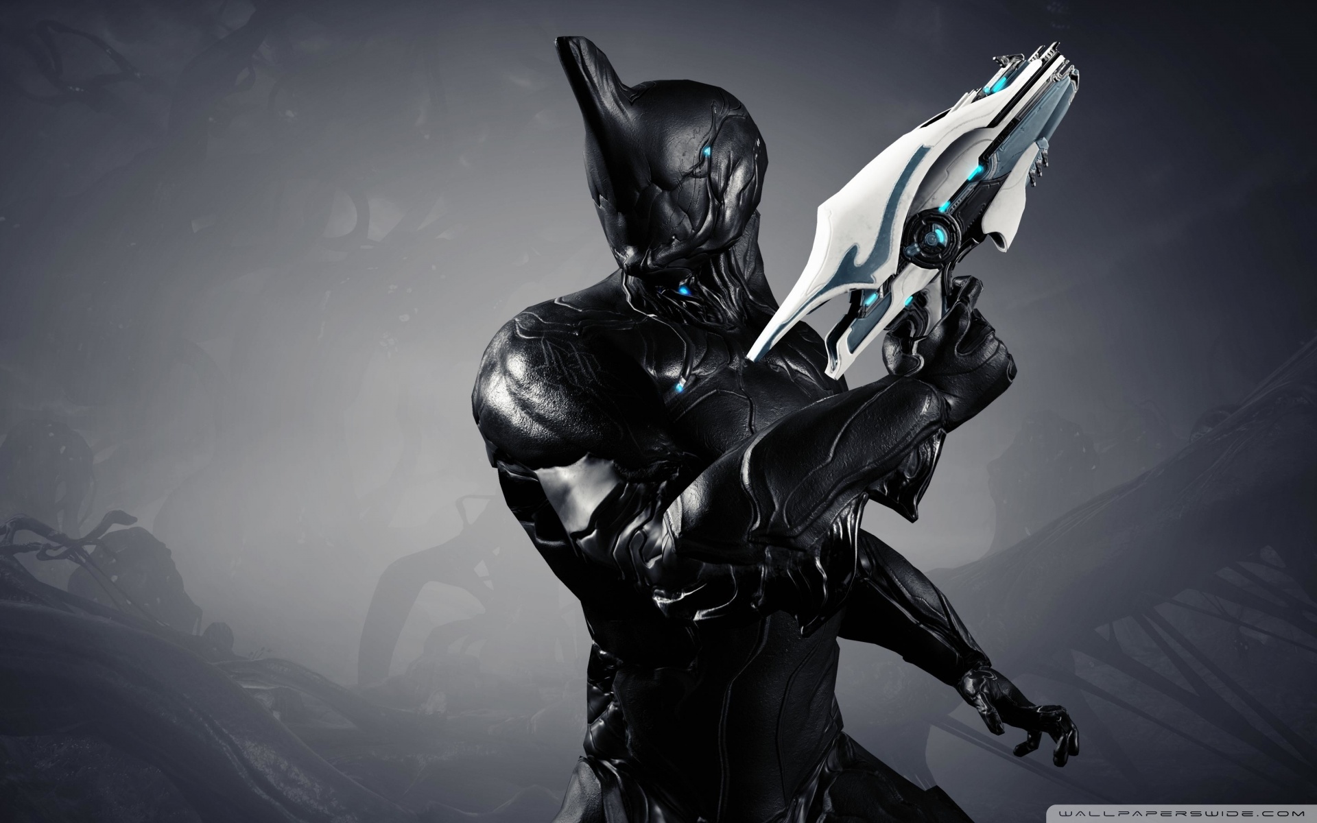 Warframe Gaming Wallpapers