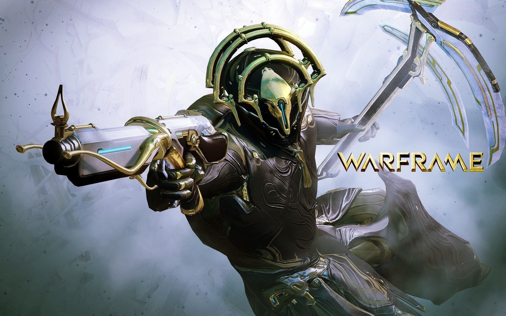 Warframe HD Warrior Wallpapers