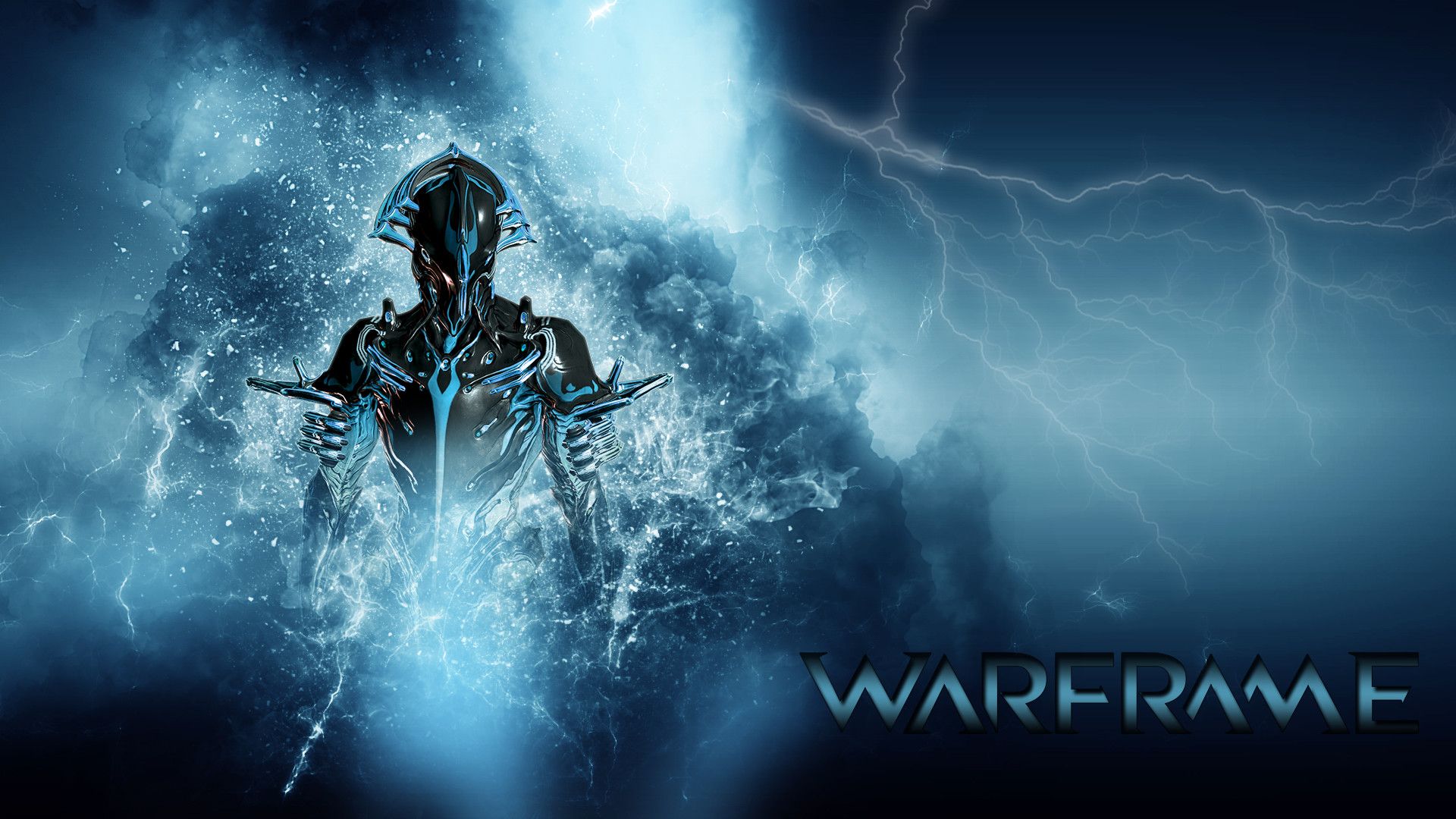 Warframe Official Poster Wallpapers