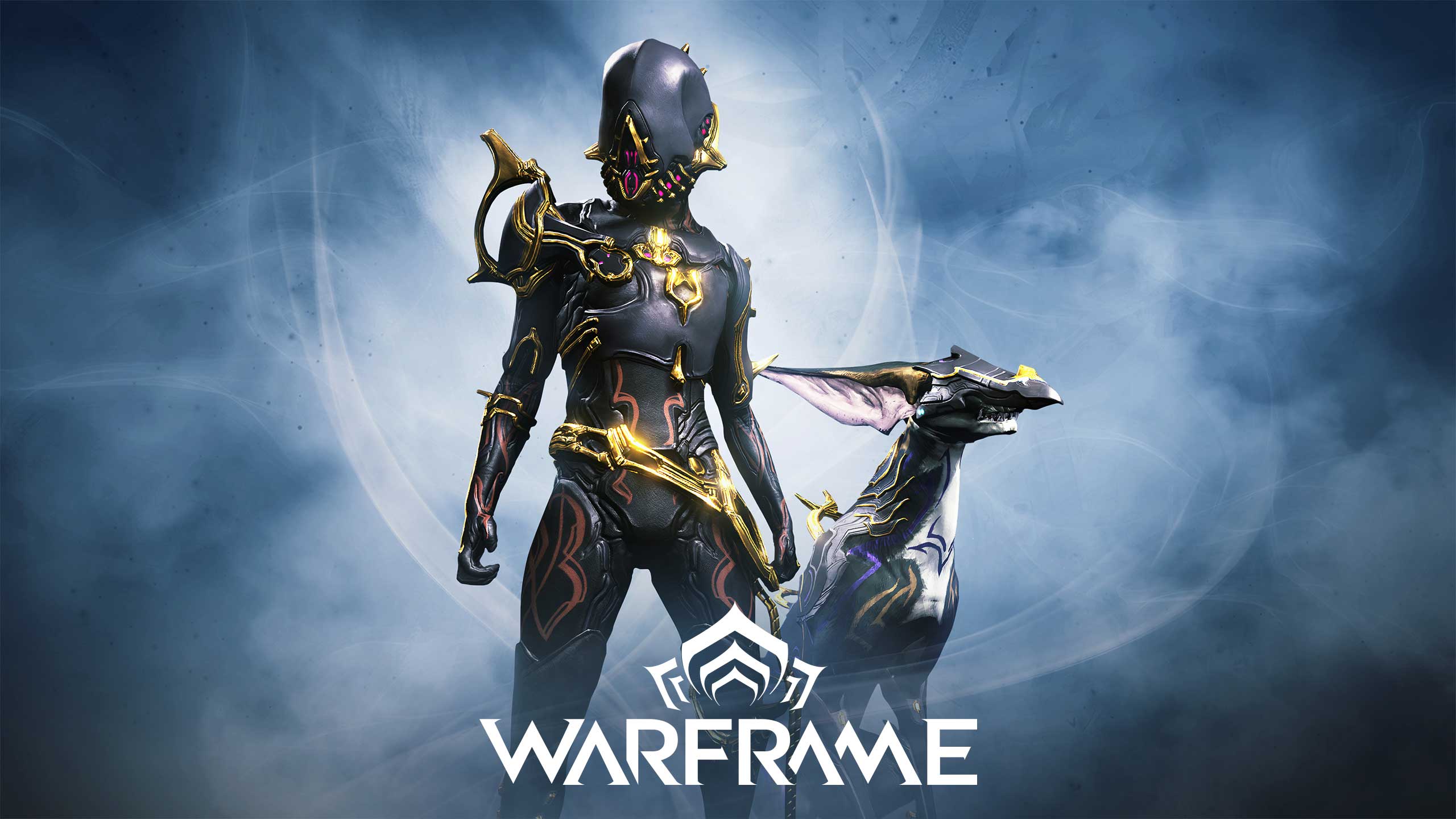 Warframe Zephyr Wallpapers